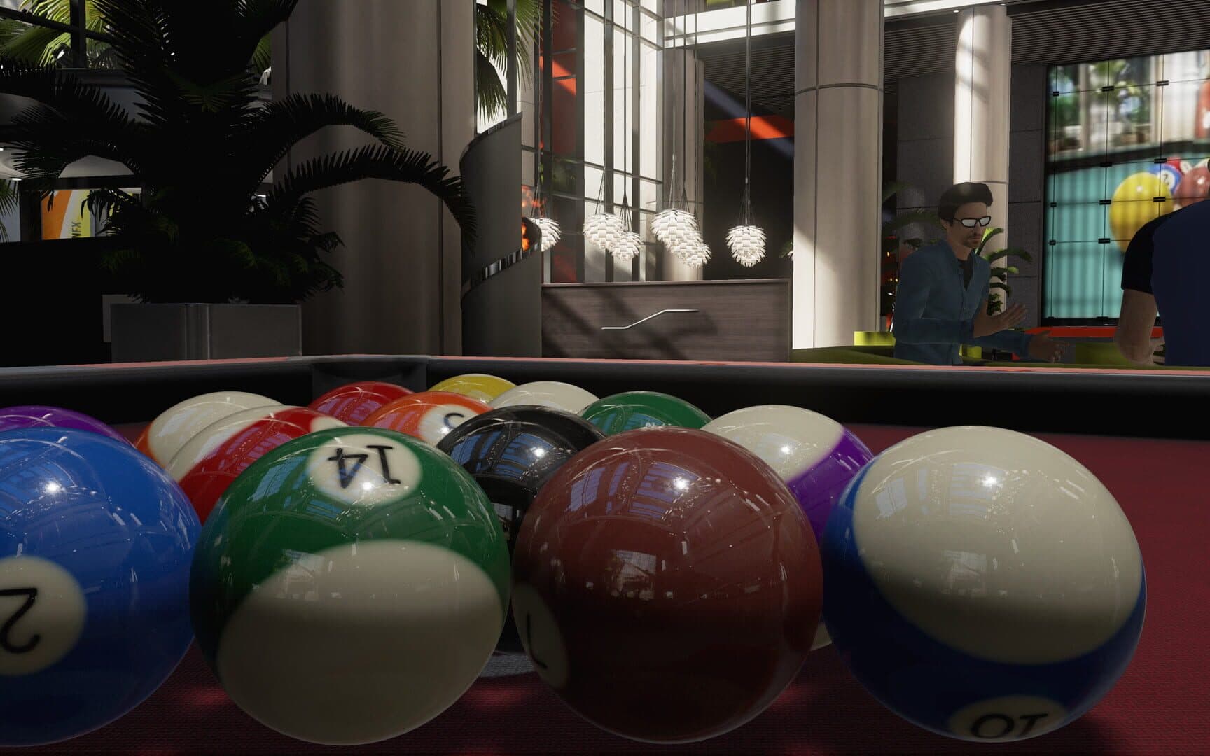 اسکرین‌شات Pool Nation FX - 2