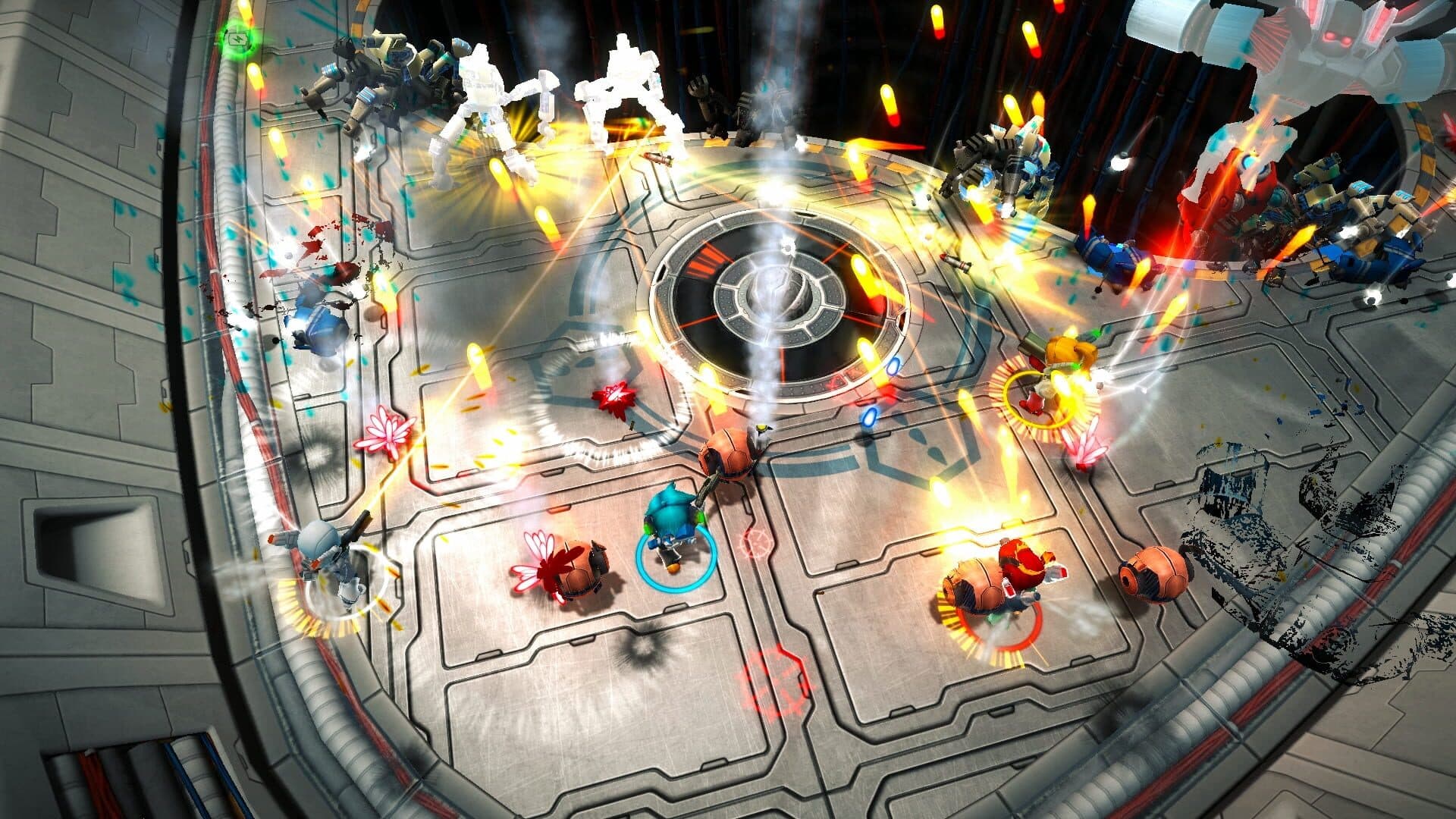 Assault Android Cactus screenshot 1