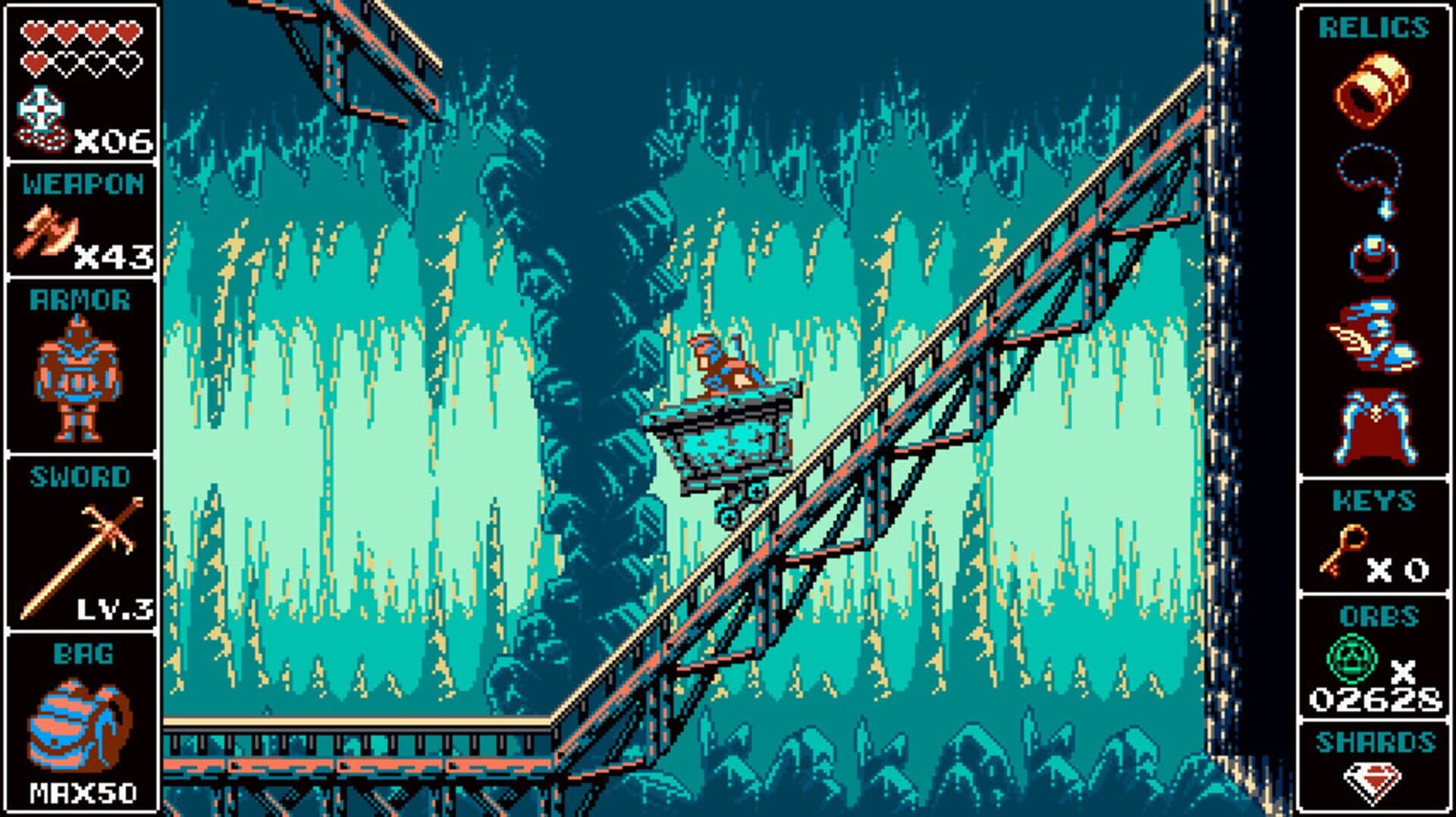 Odallus: The Dark Call screenshot 1
