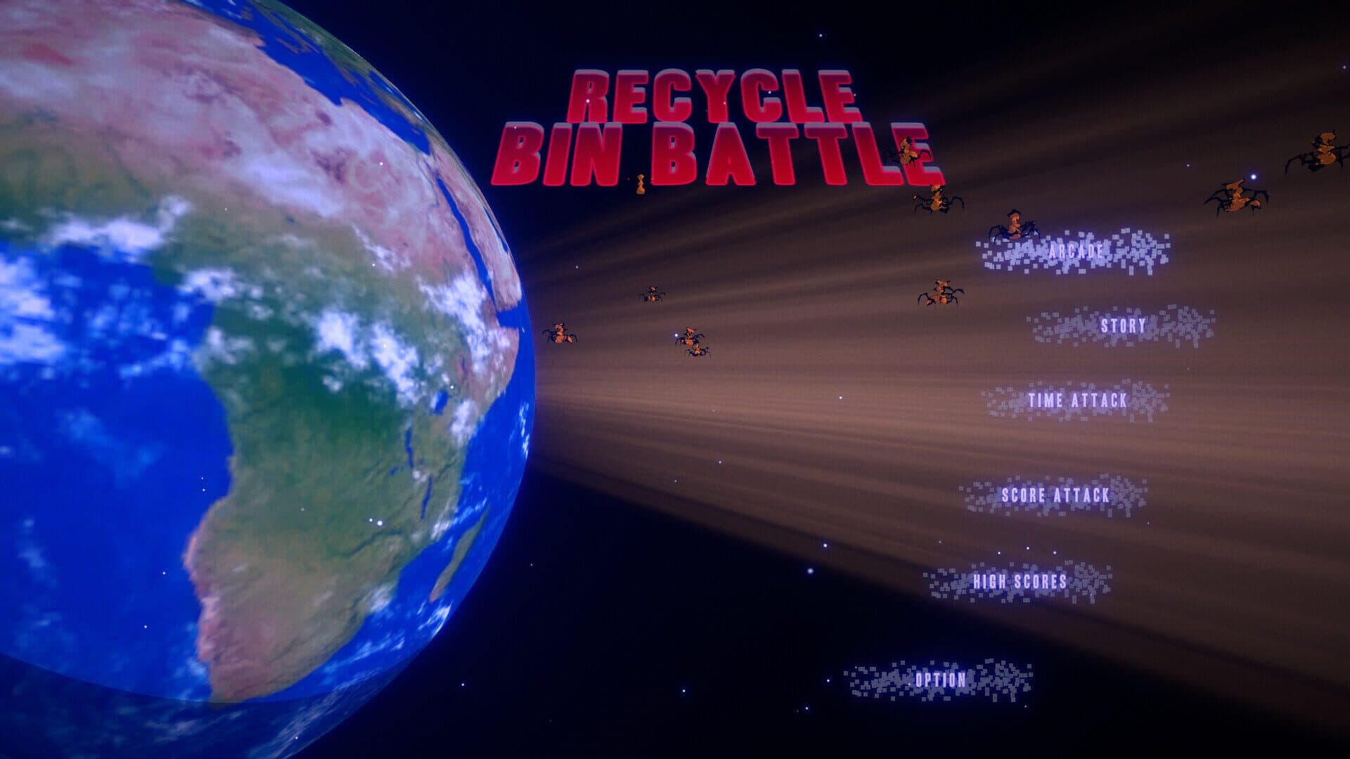 اسکرین‌شات Recycle Bin Battle - 9
