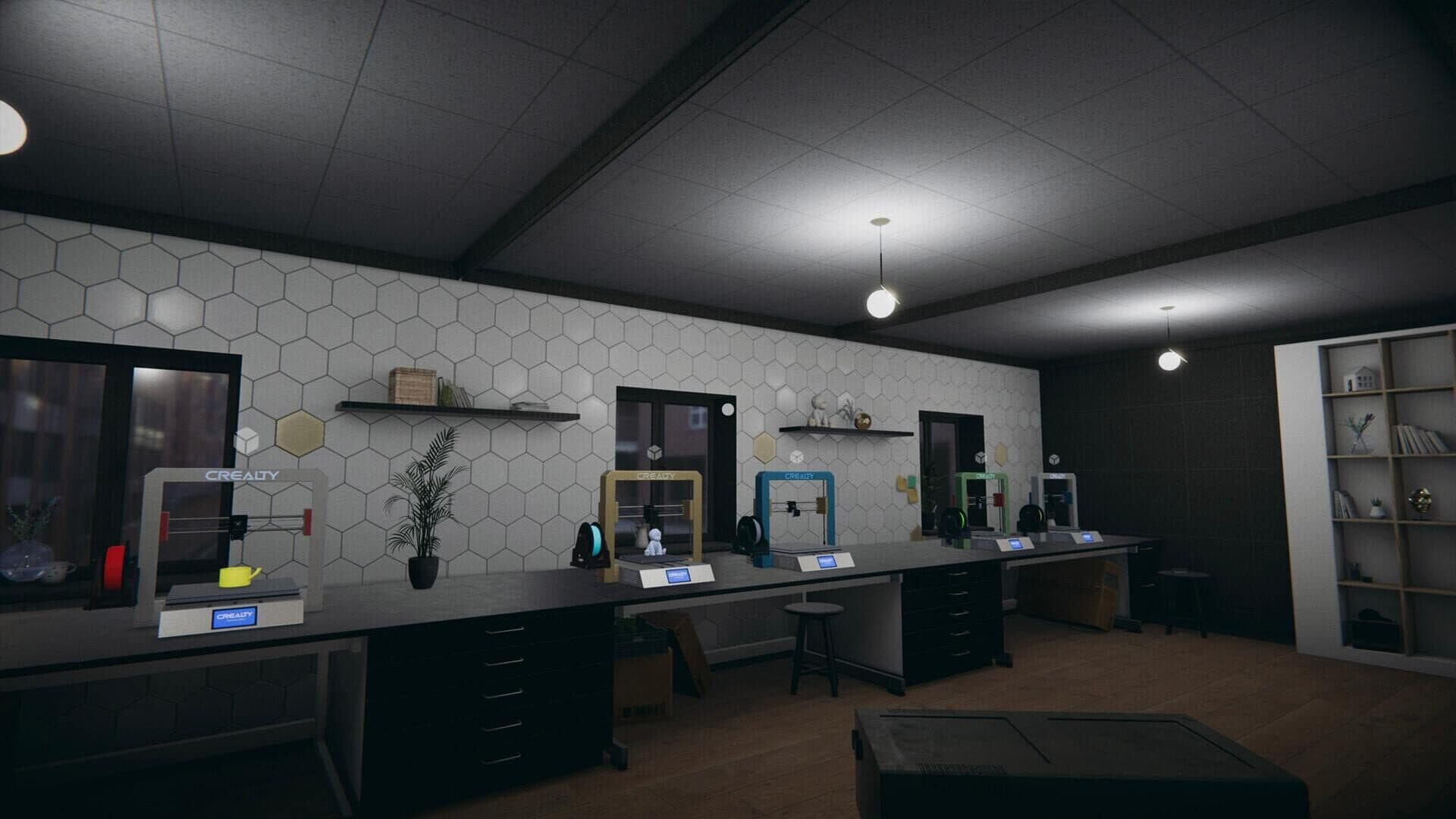 اسکرین‌شات 3D PrintMaster Simulator - 2