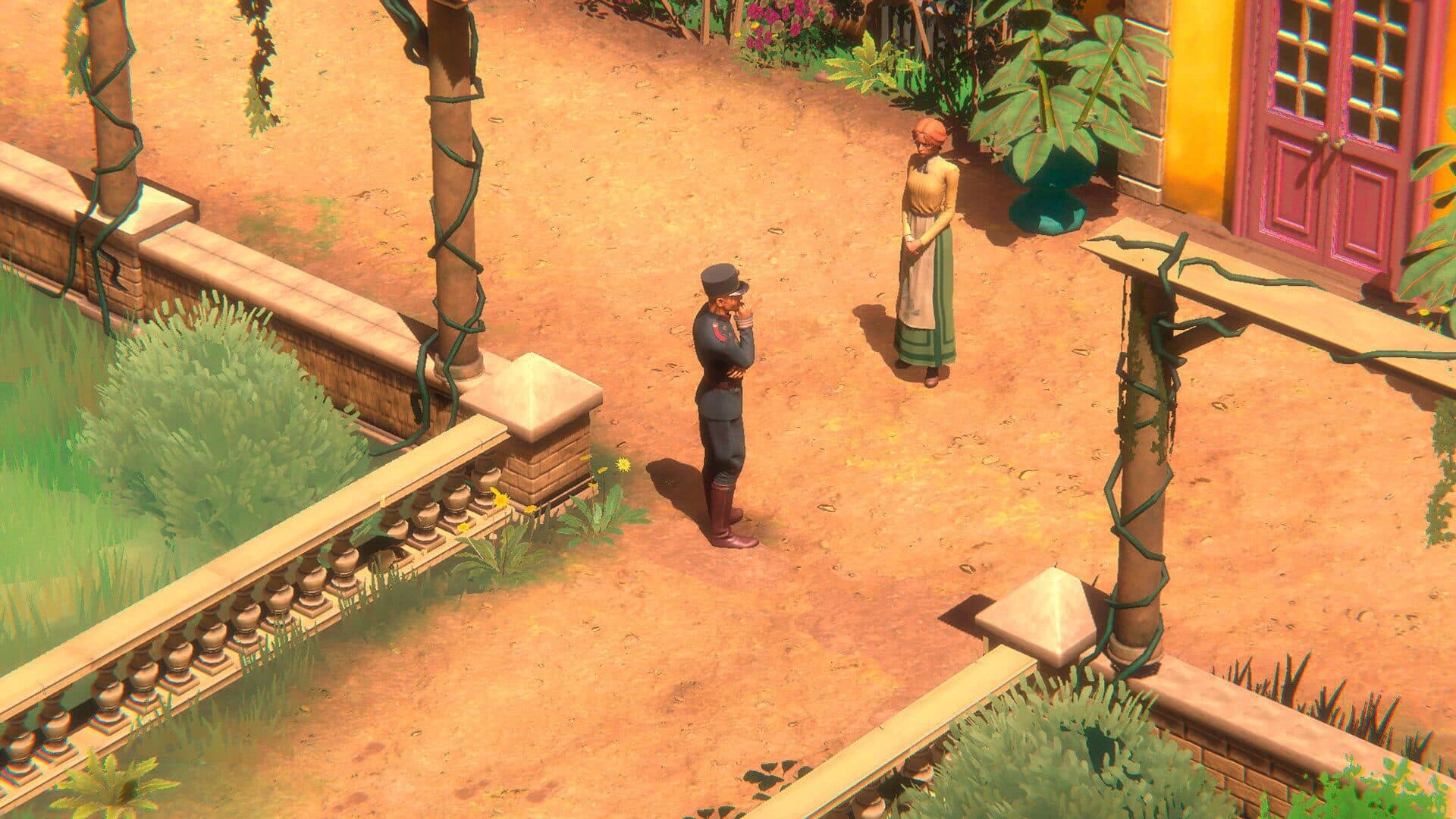 Agatha Christie: Hercule Poirot - The First Cases screenshot 3
