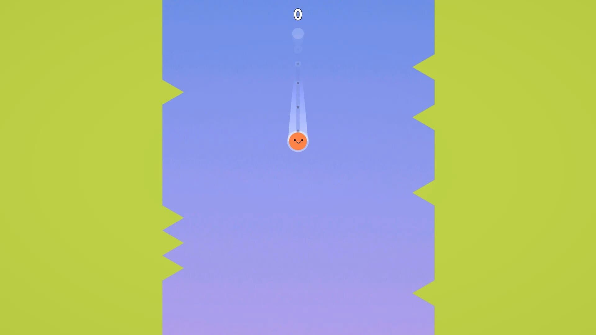 اسکرین‌شات Ball Wall Jump Bump - 2