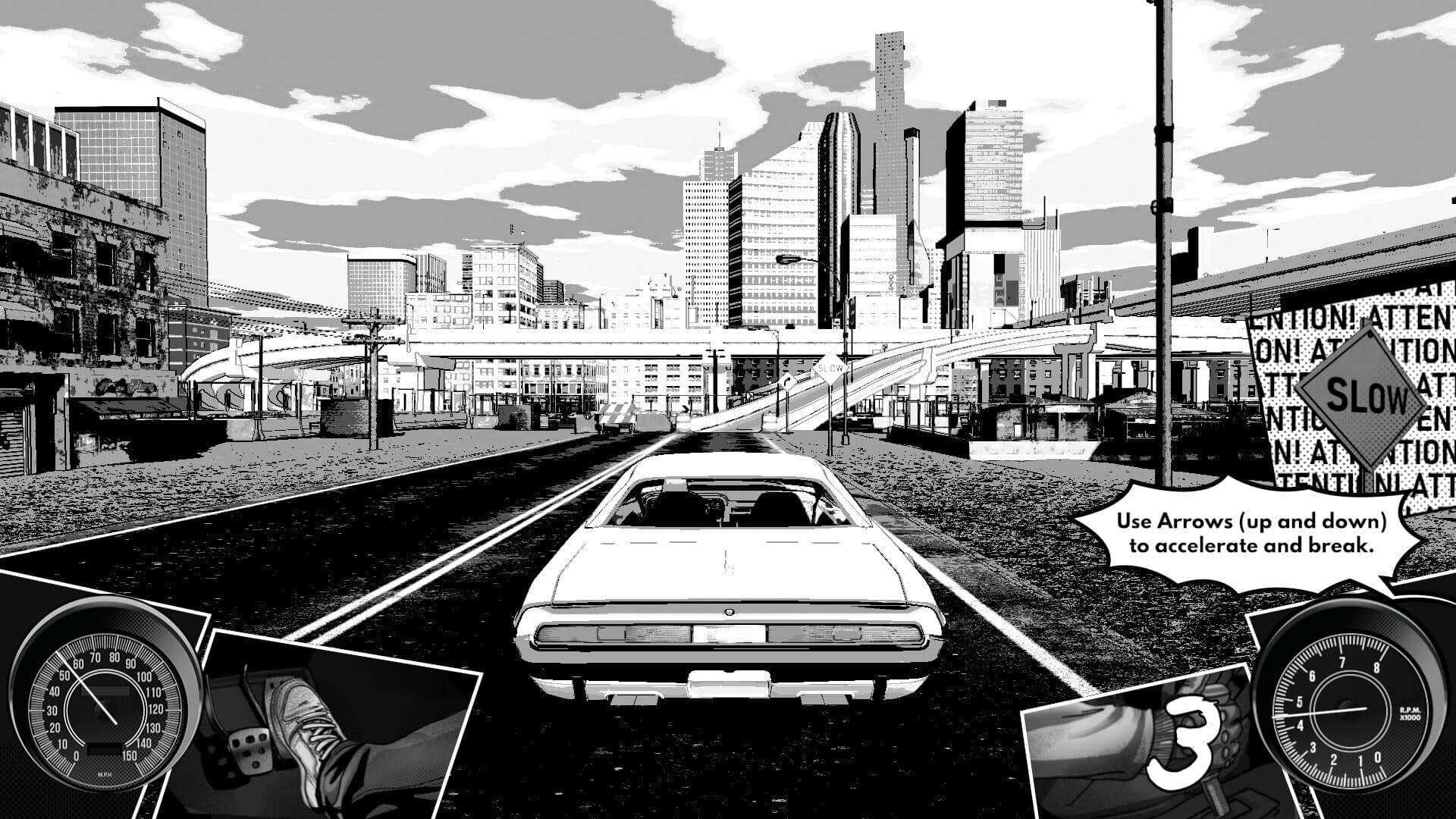 Heading Out screenshot 10