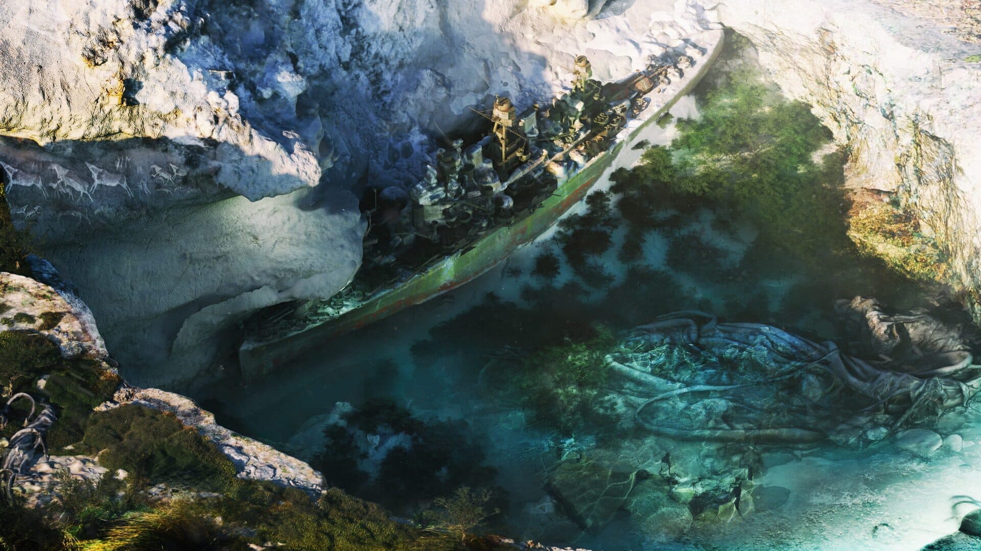 Beautiful Desolation screenshot 1