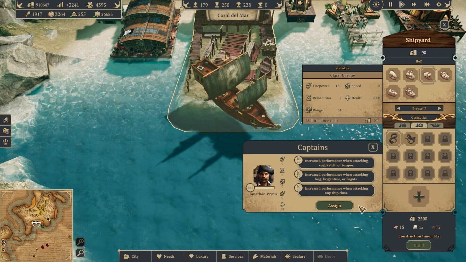 Republic of Pirates screenshot 10
