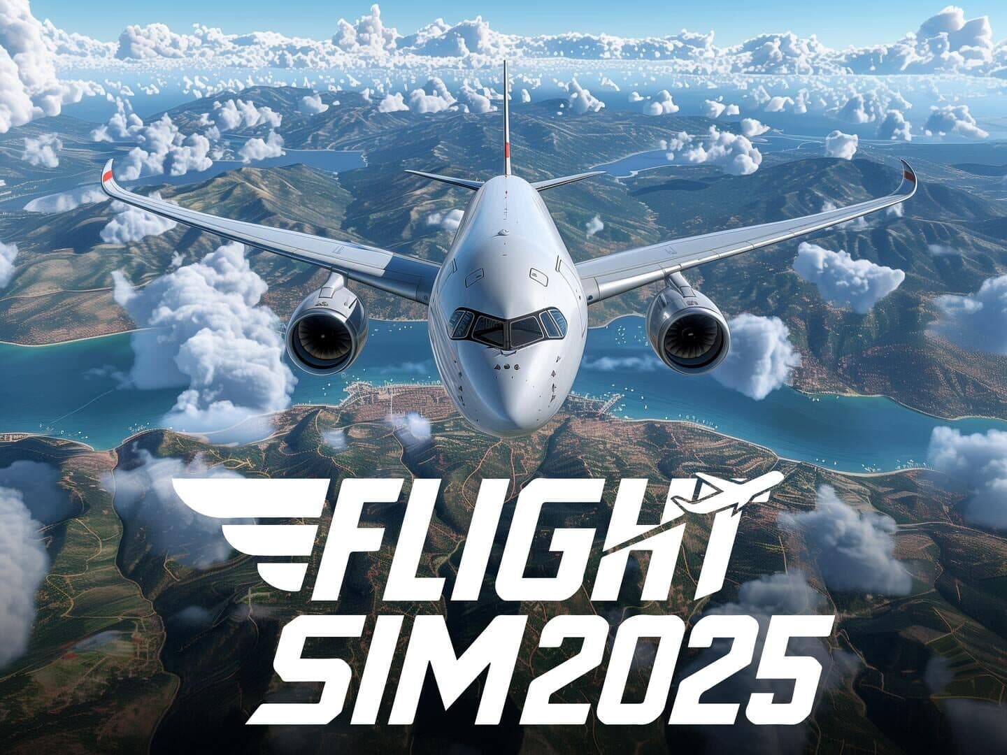 Flight Sim 2025