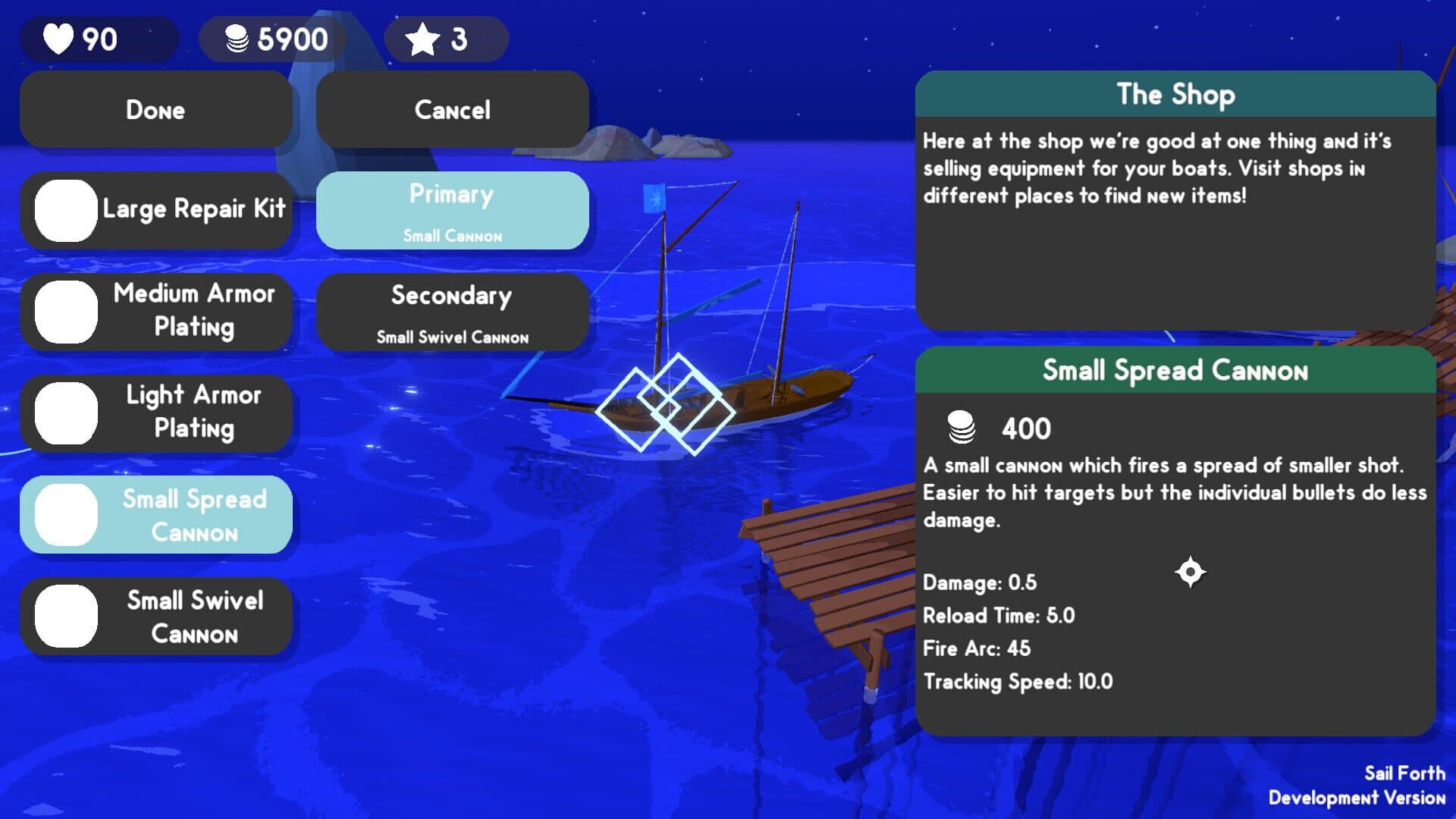 Sail Forth screenshot 7