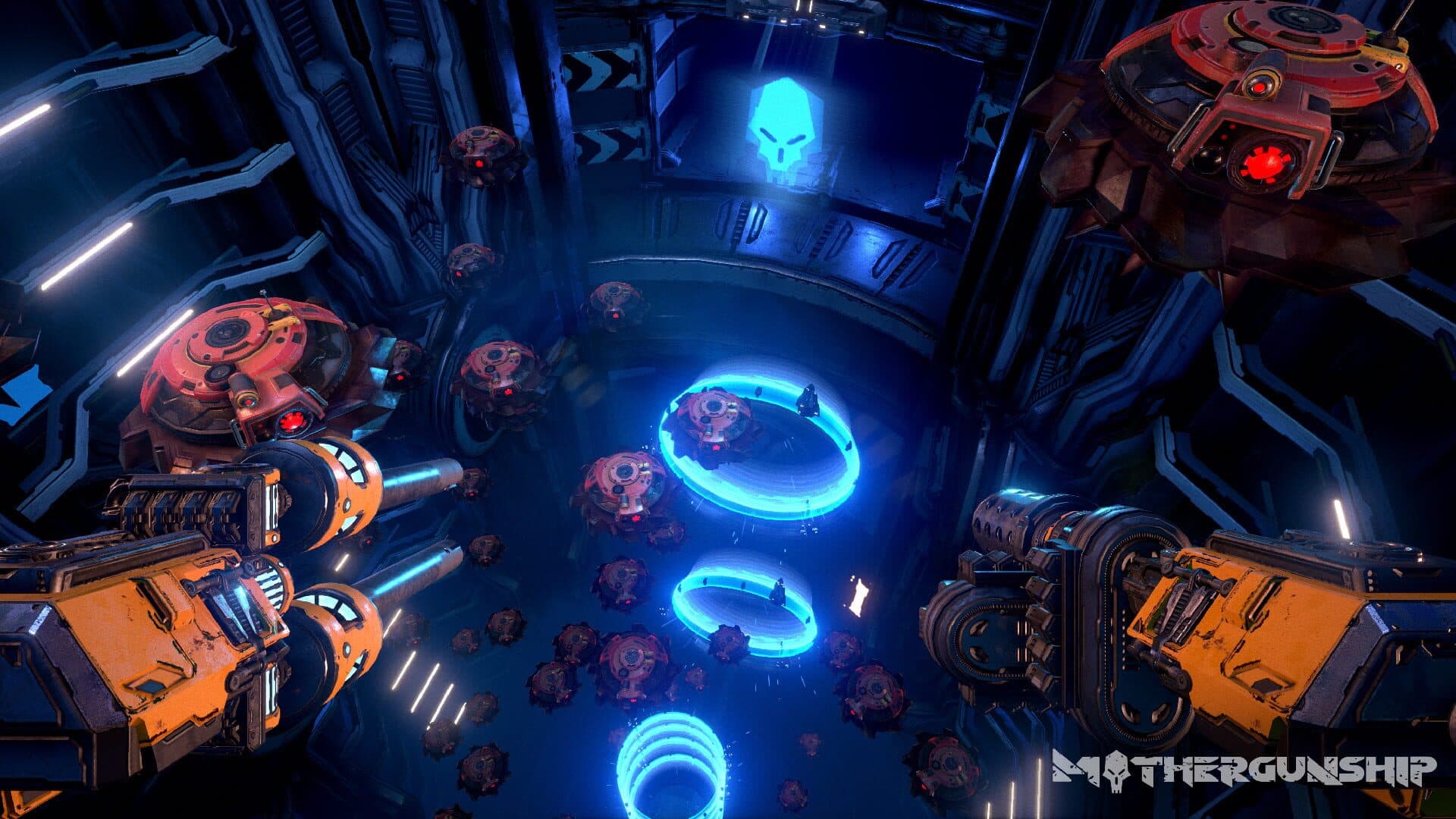 اسکرین‌شات Mothergunship - 8