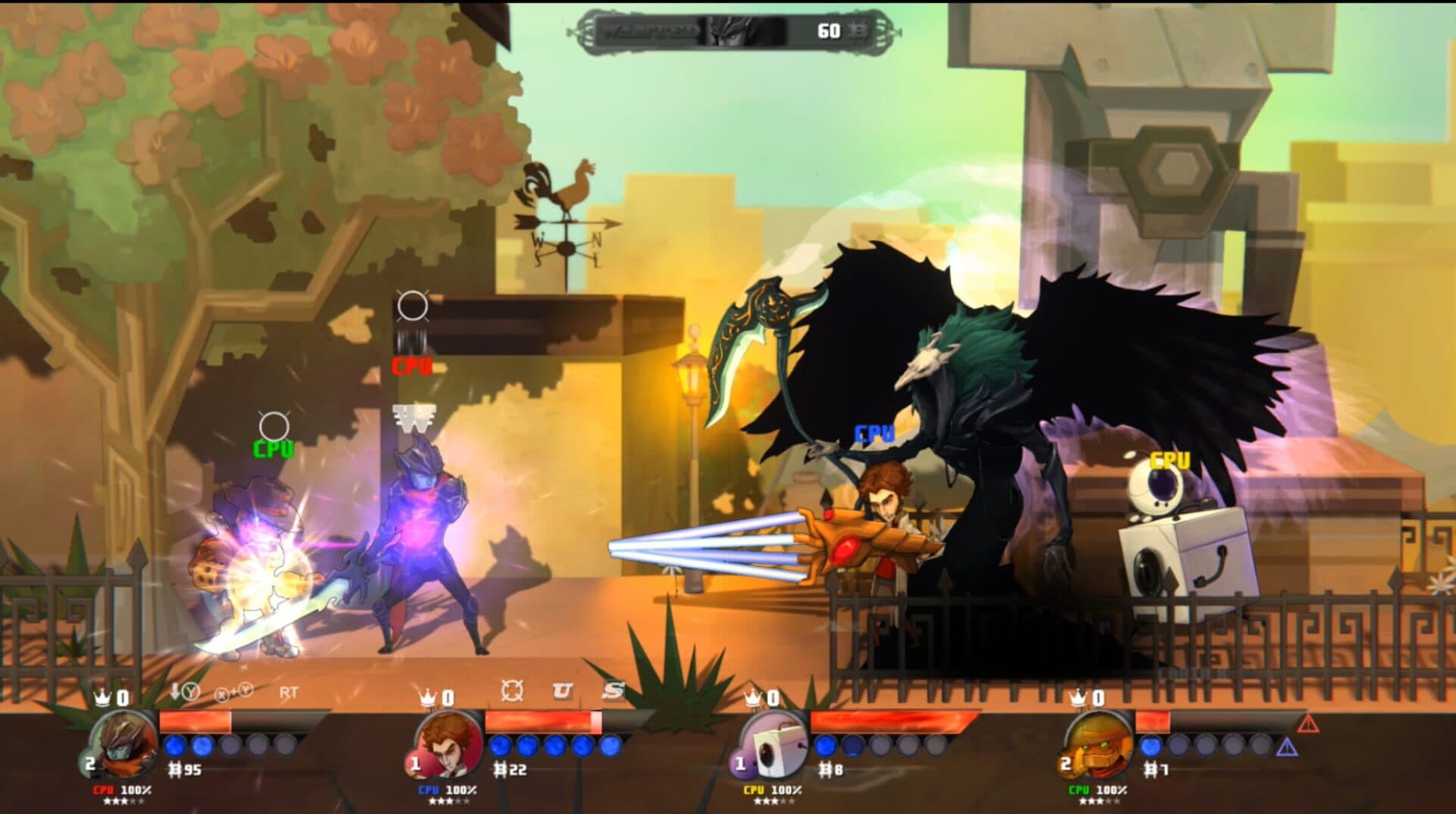 اسکرین‌شات Bounty Battle - 4
