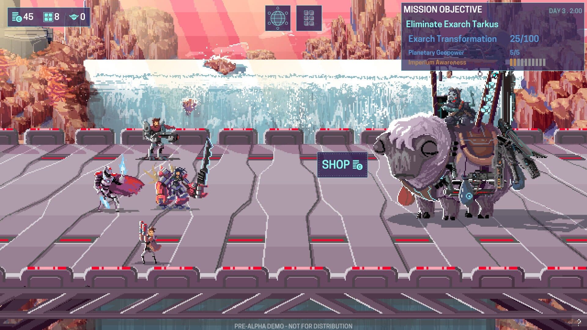 Star Renegades screenshot 1