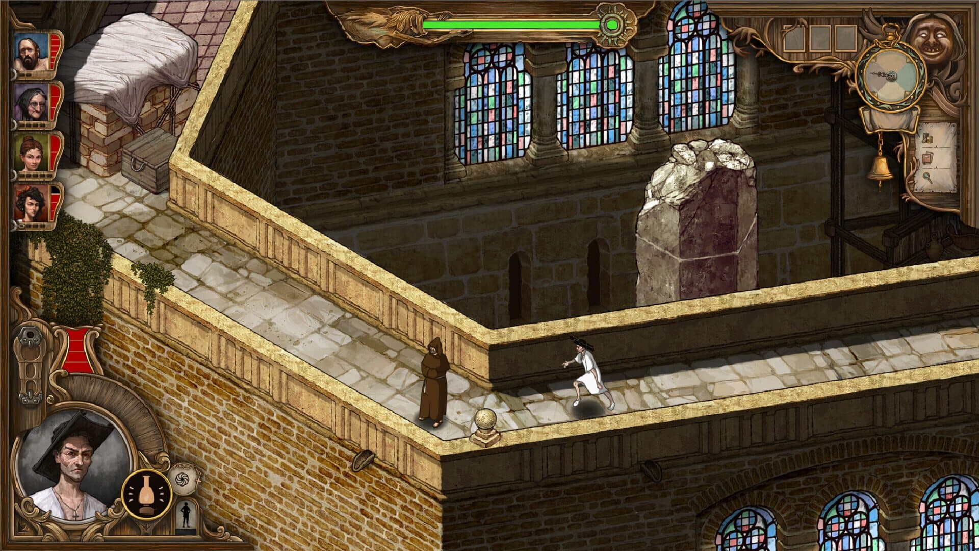 The Stone of Madness screenshot 6