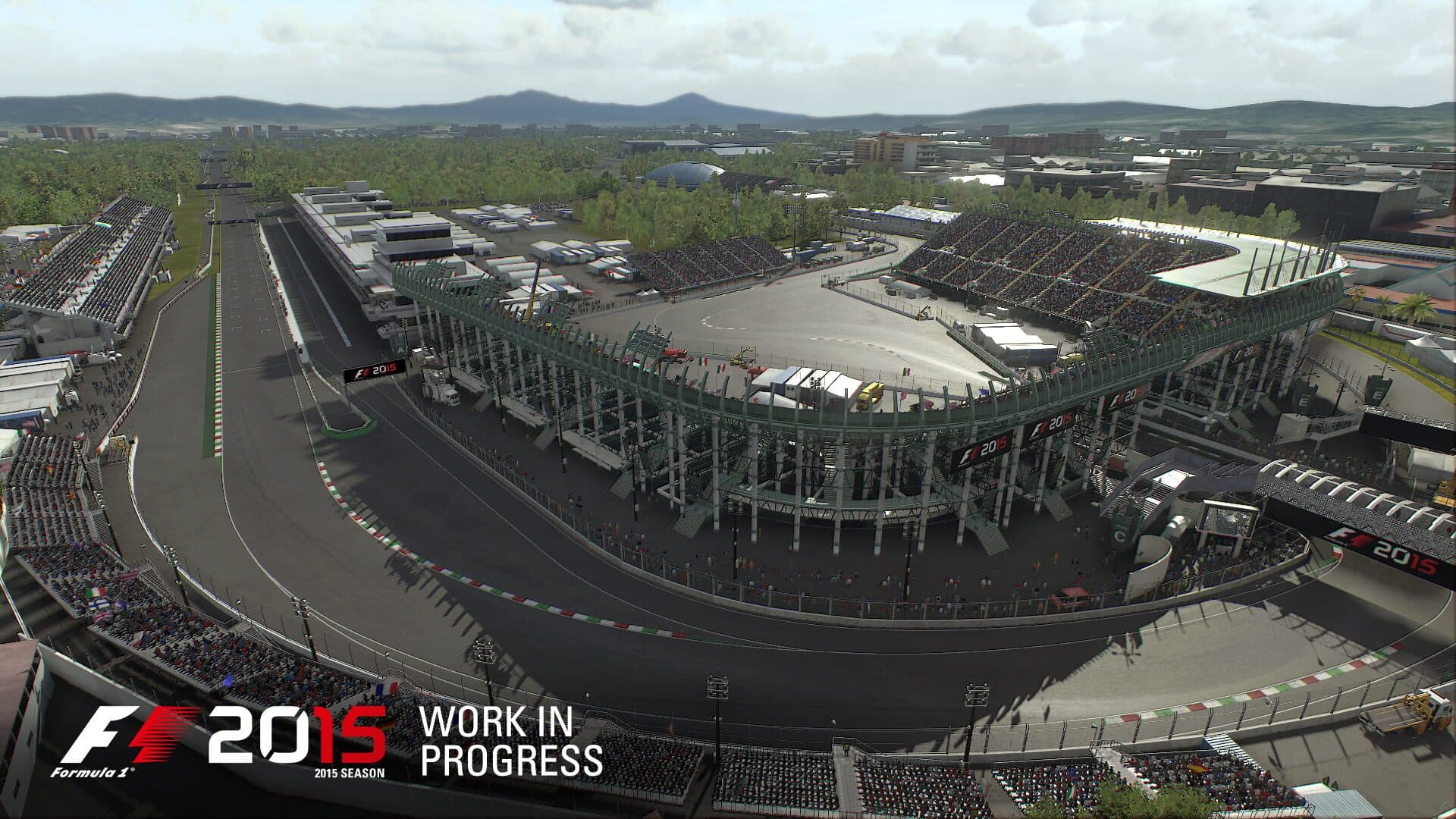 F1 2015 screenshot 4