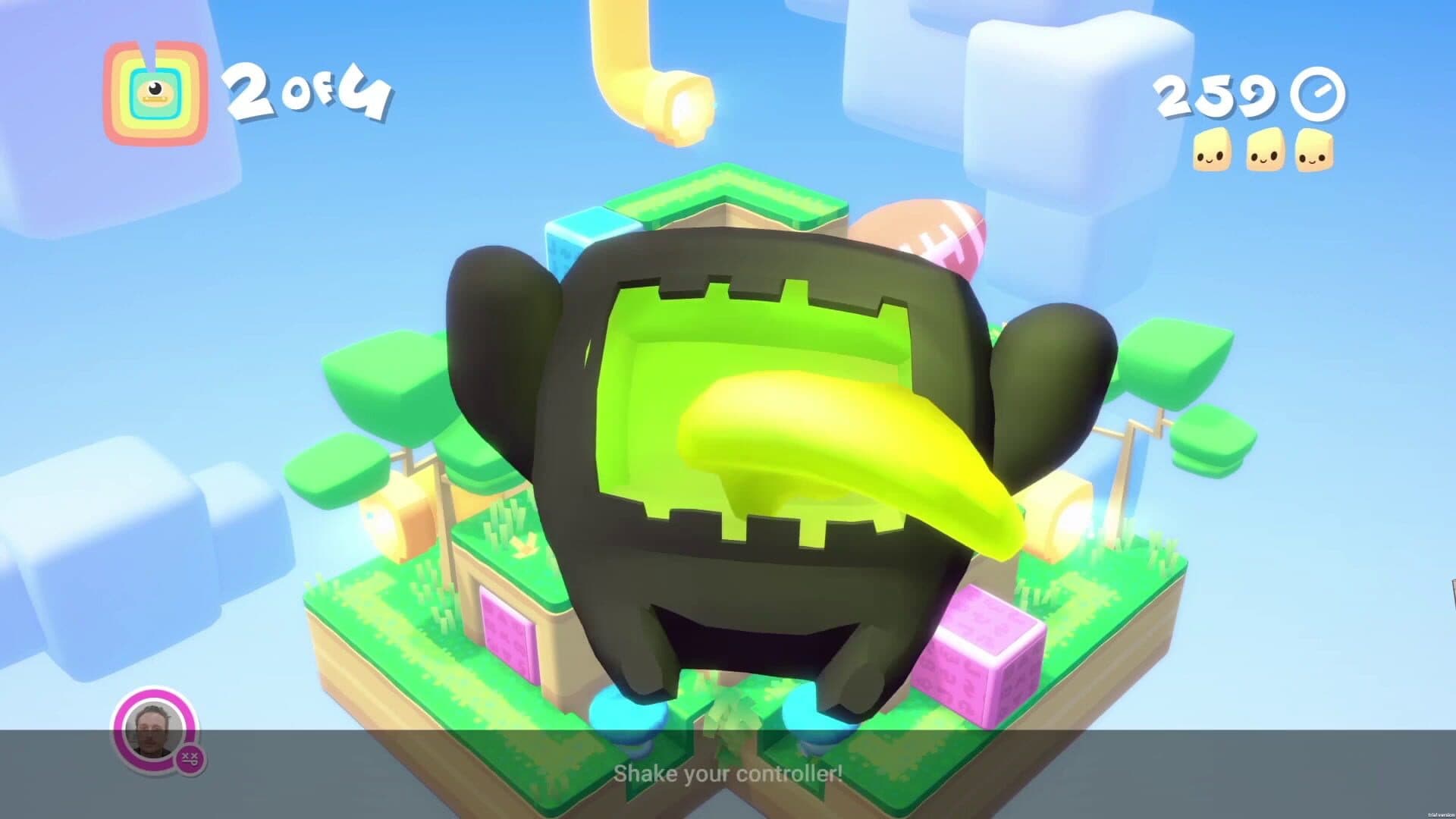 Melbits World screenshot 2