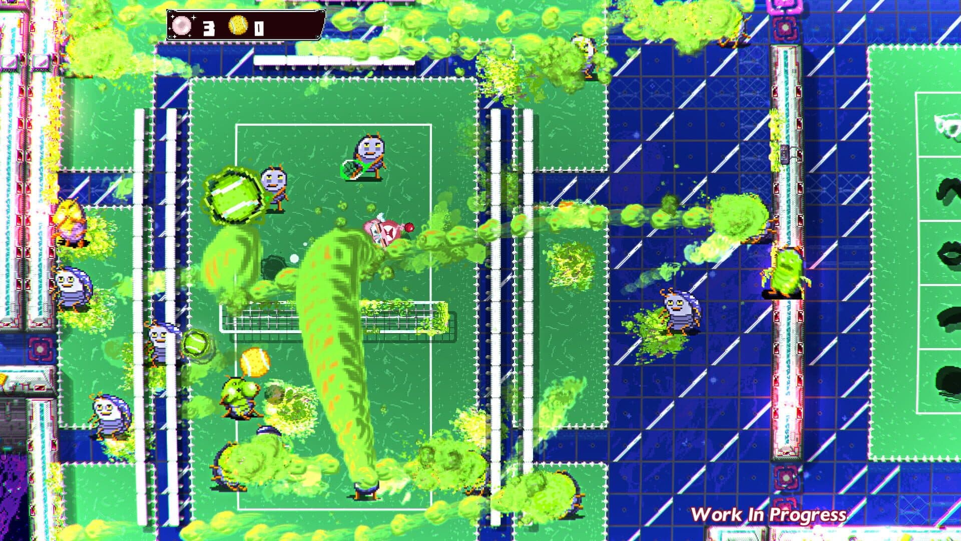 اسکرین‌شات Pig Eat Ball - 3