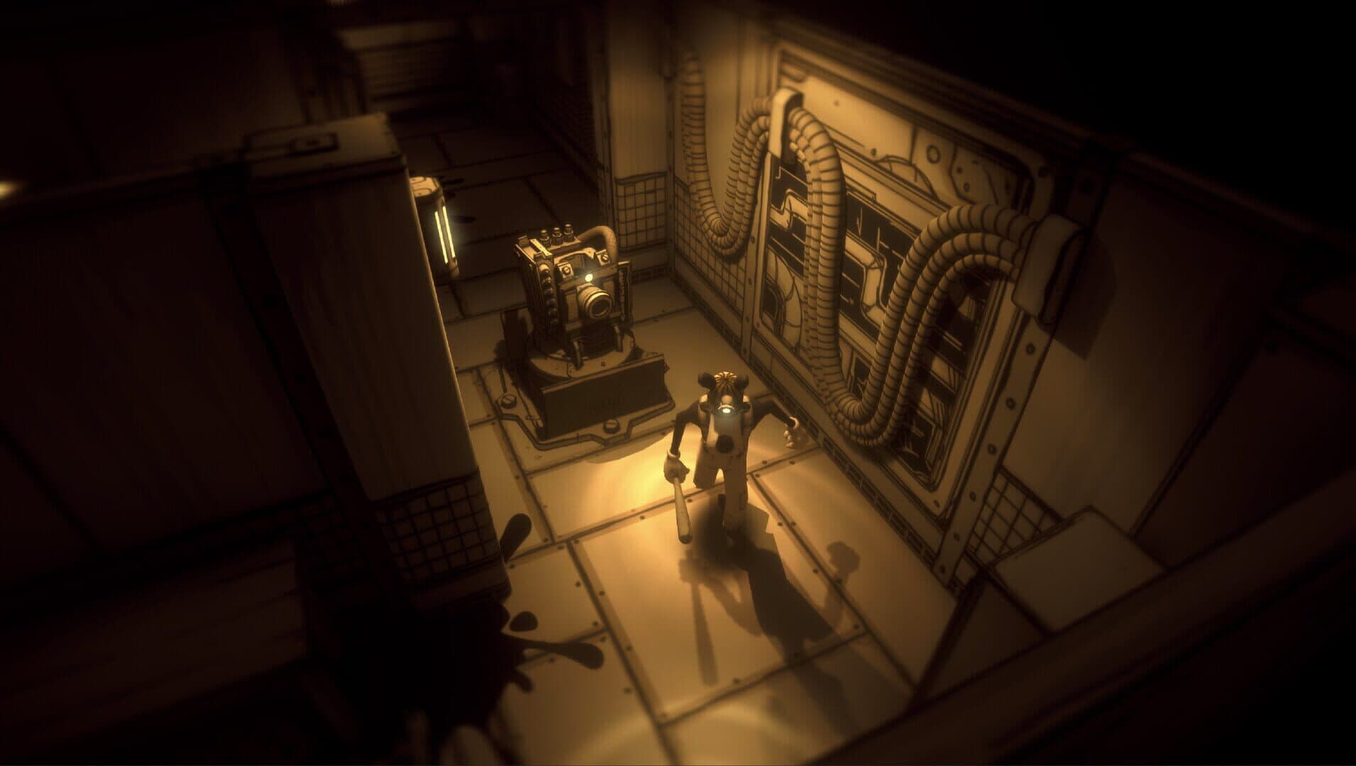 اسکرین‌شات Bendy: Lone Wolf - 4
