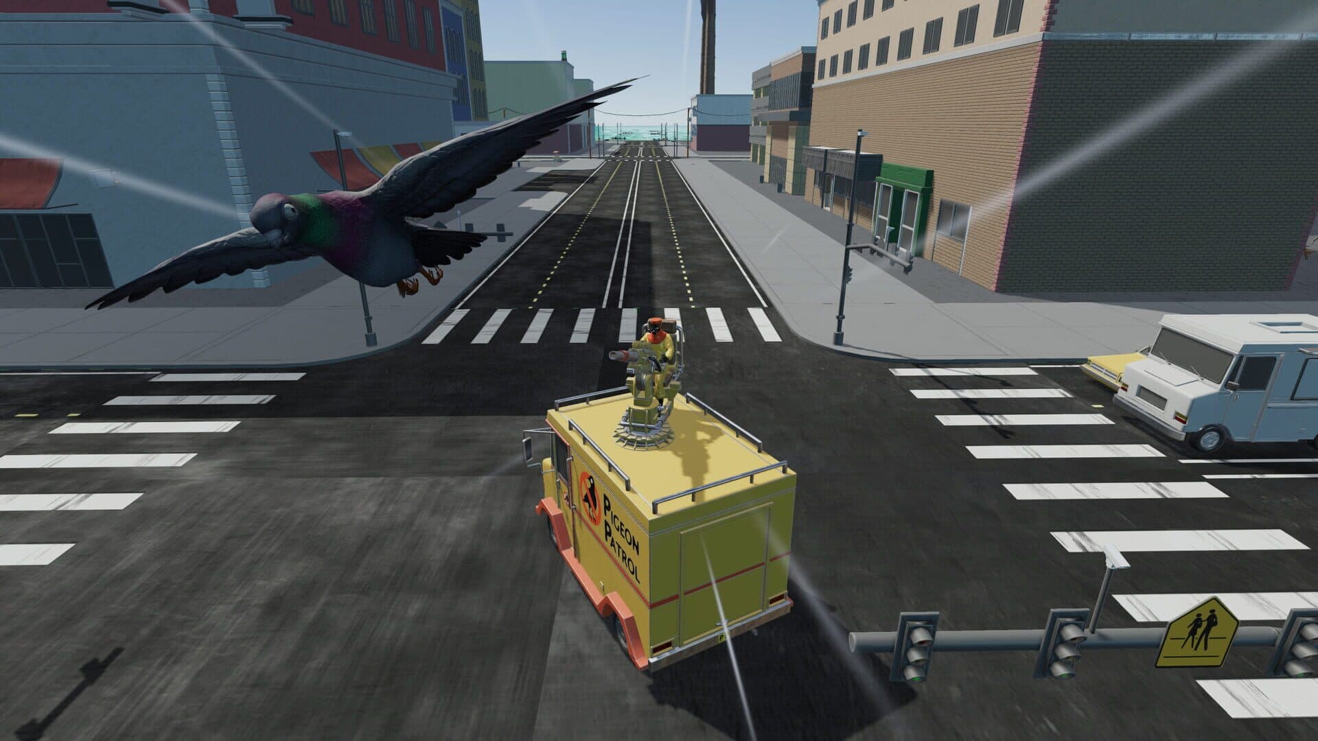 Pigeon Simulator screenshot 4