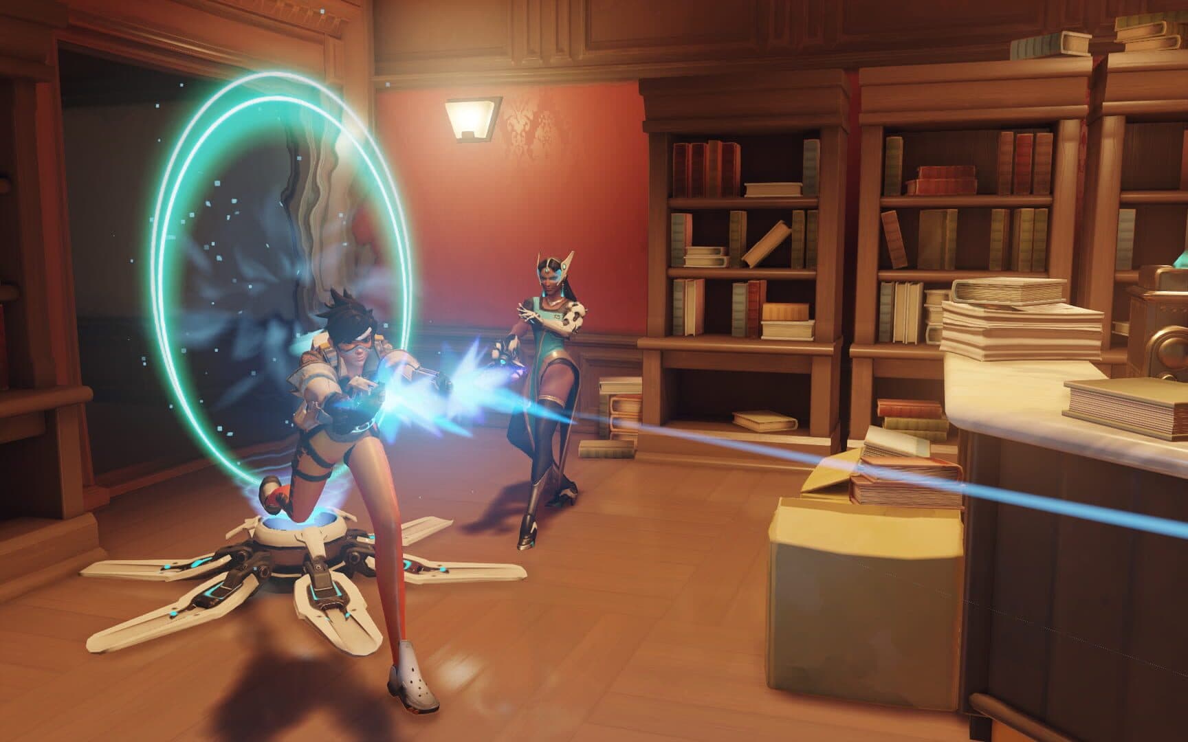 Overwatch screenshot 3