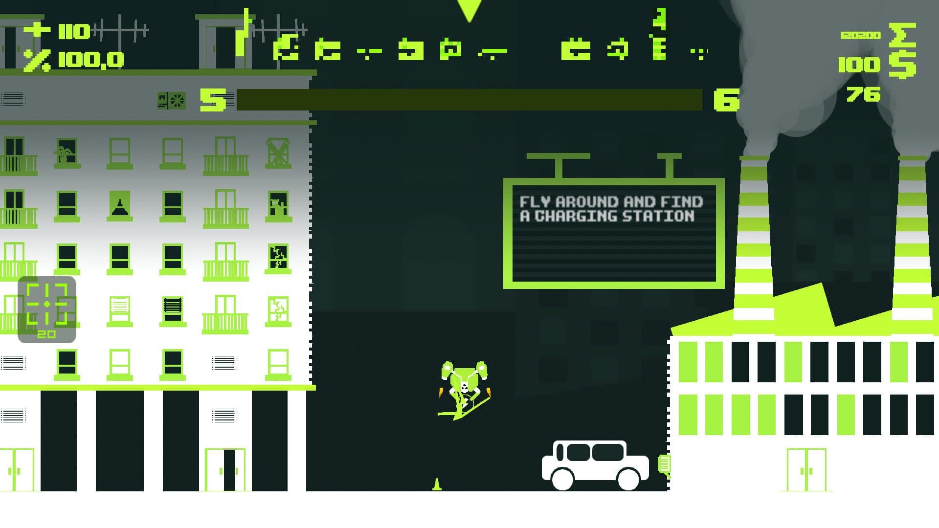 اسکرین‌شات Supfly Delivery Simulator - 2