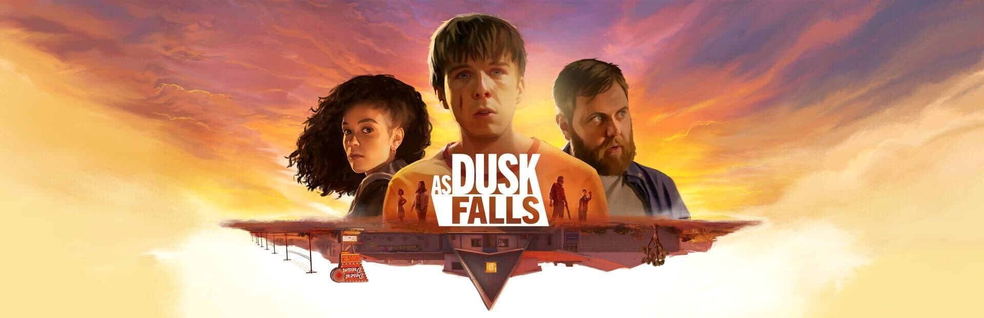 As Dusk Falls