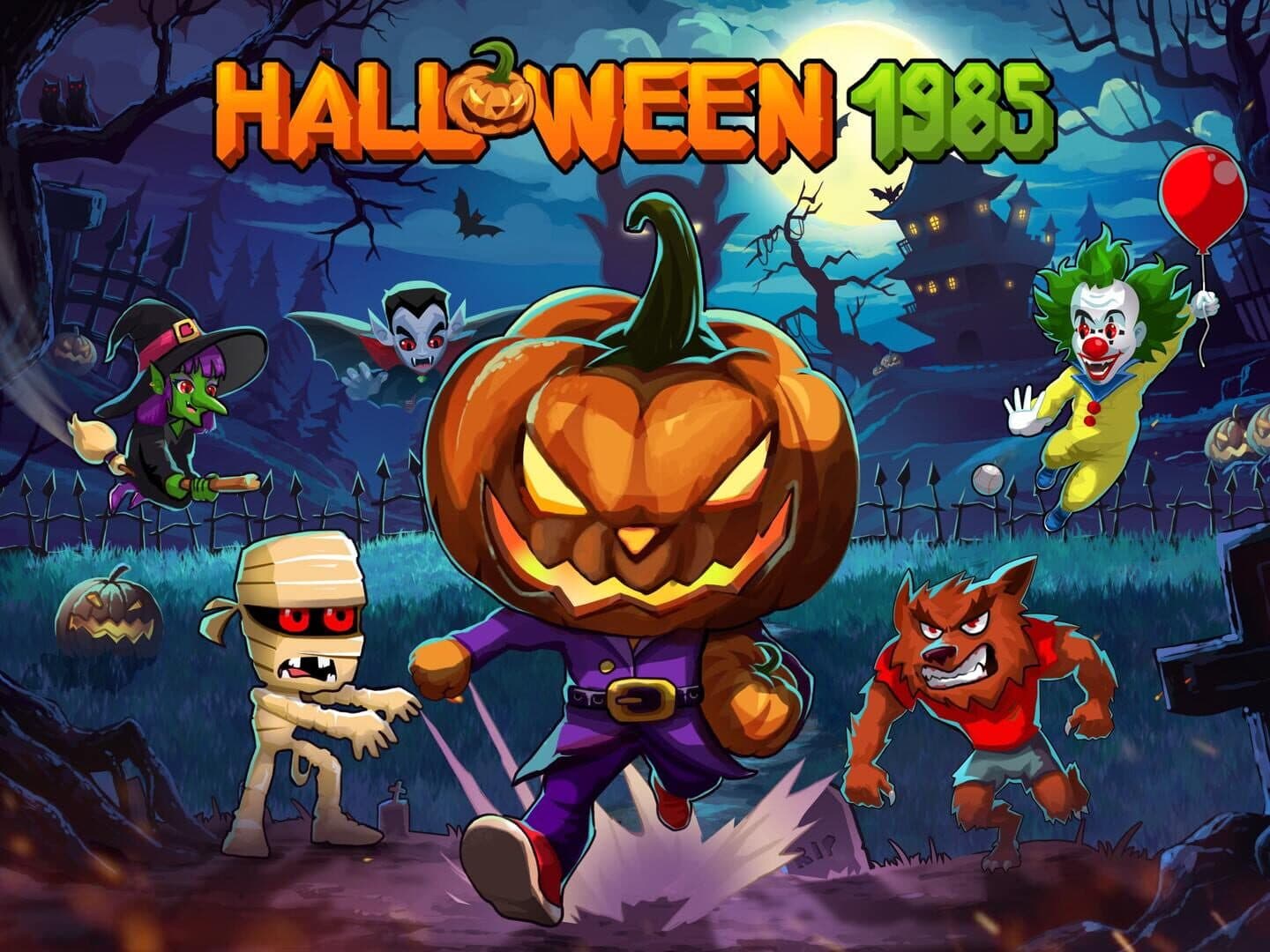 Halloween 1985