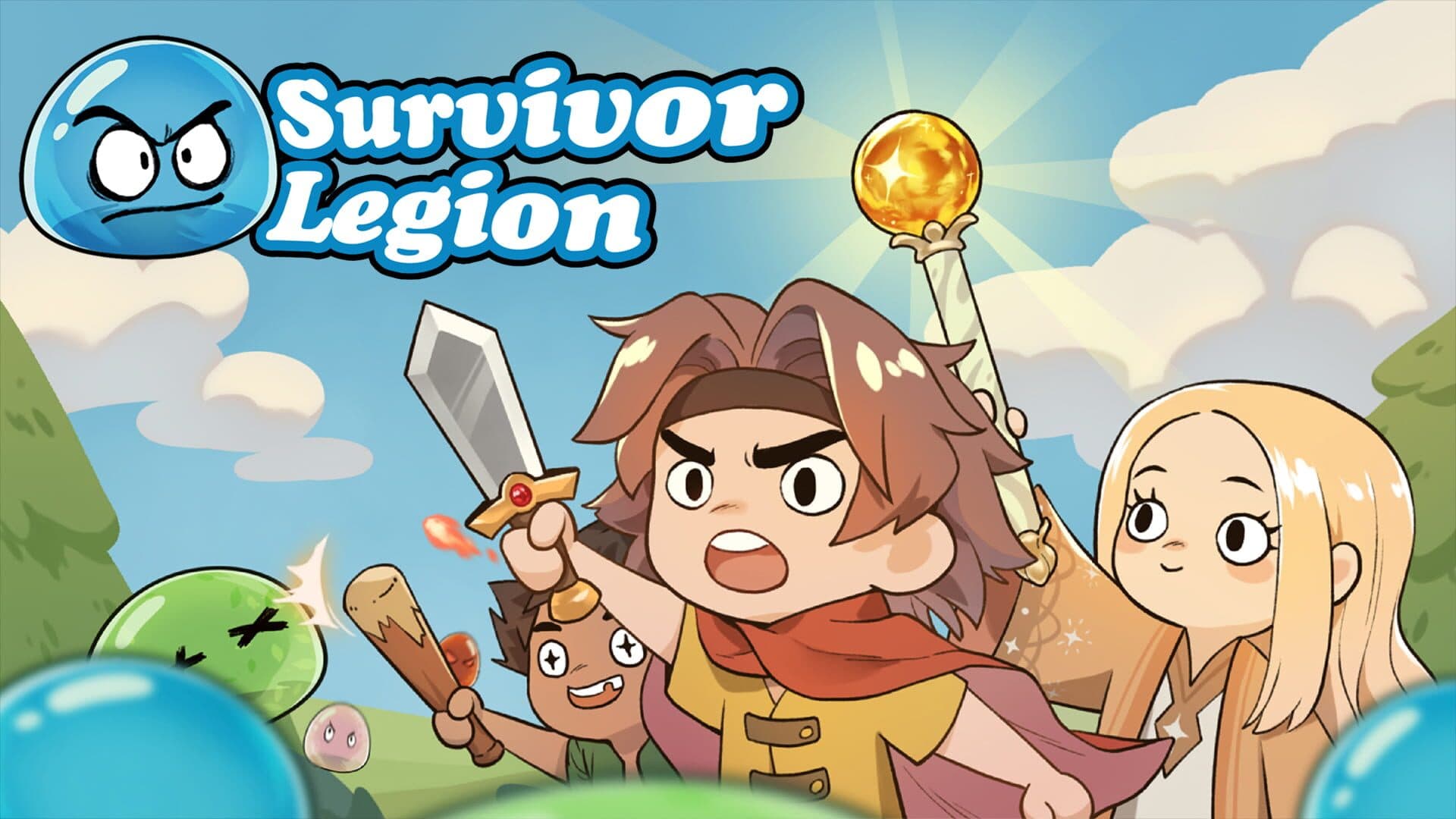 Survivor Legion