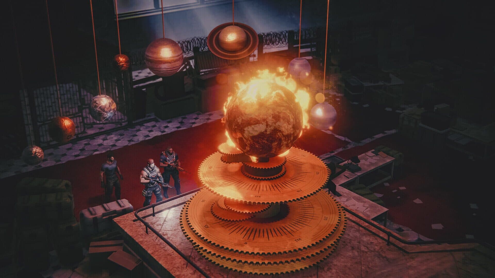 Chains of Freedom screenshot 3