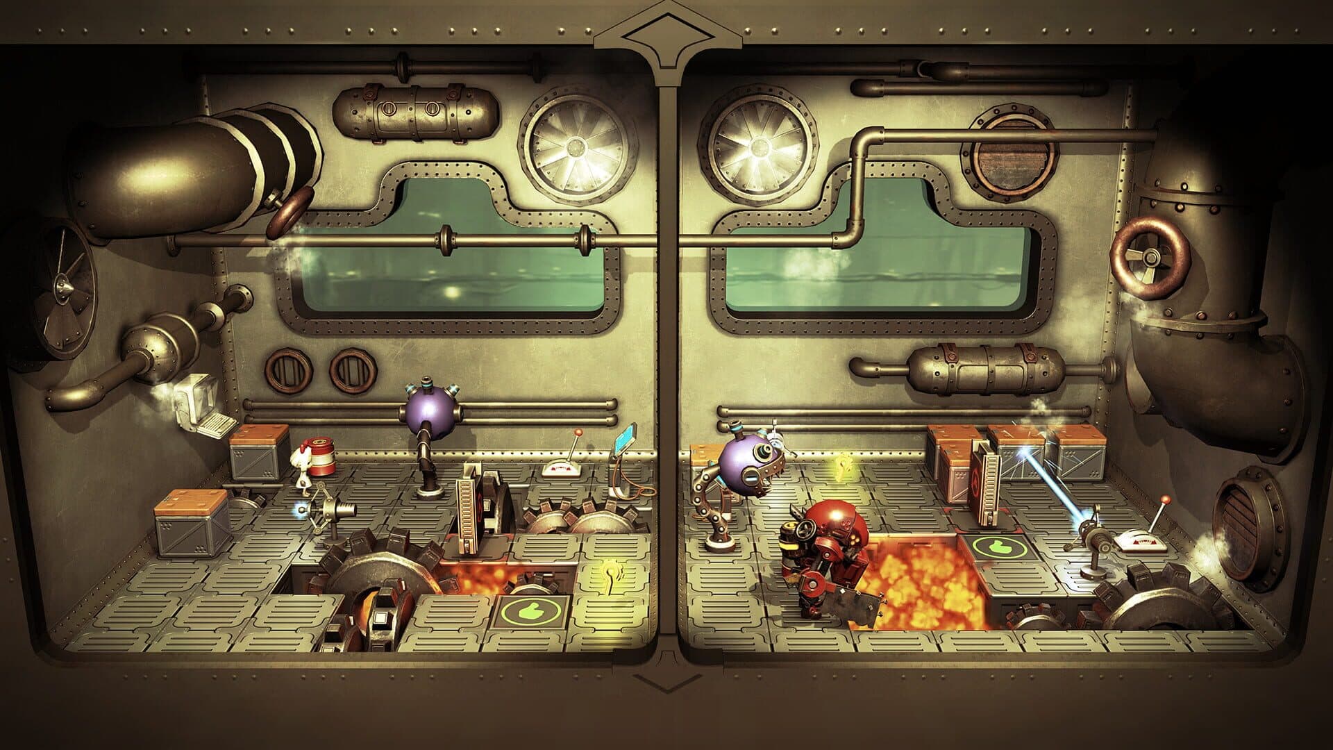 Lilith-M screenshot 0