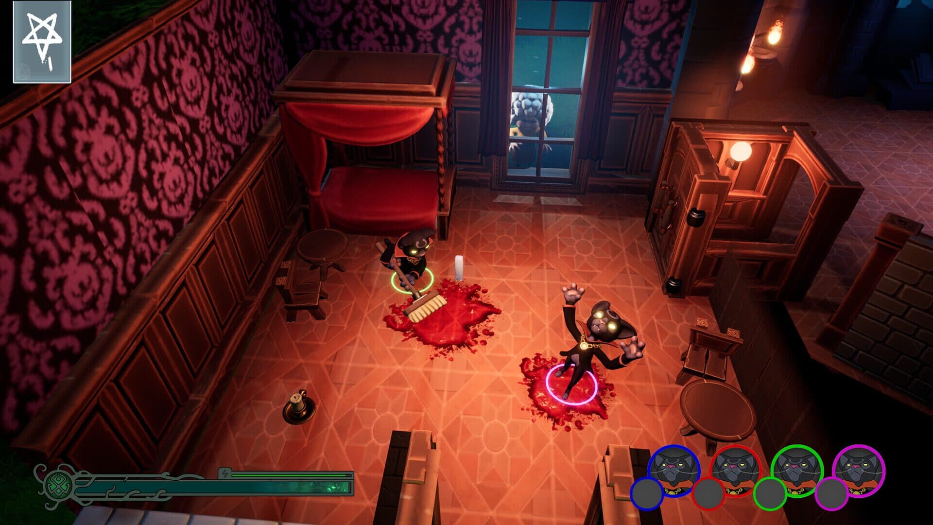 اسکرین‌شات Ritual Party - 3