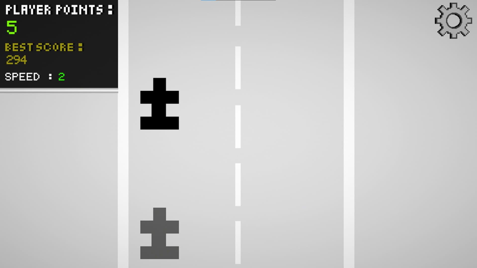 اسکرین‌شات The Infinity Road - 1