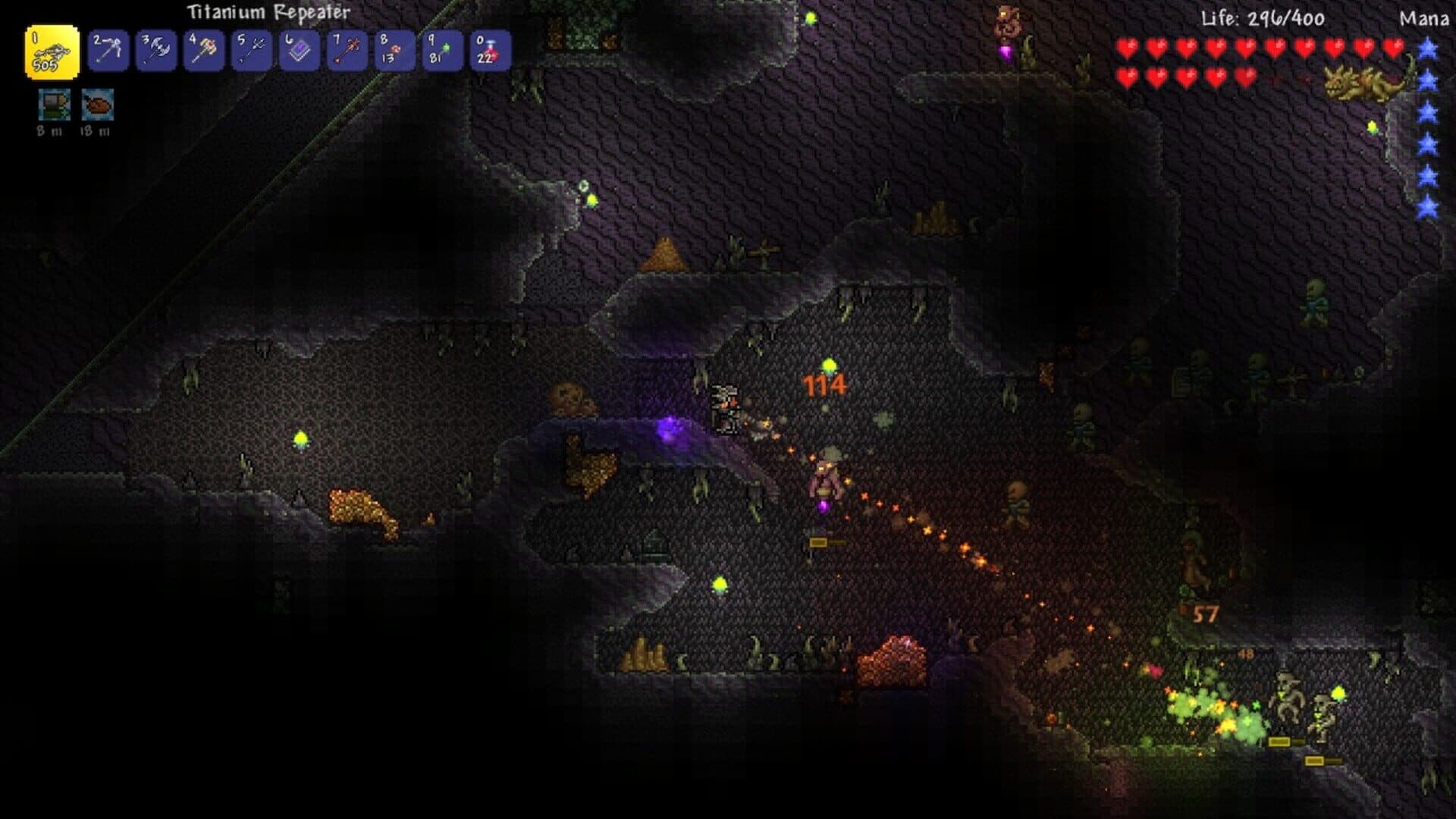 اسکرین‌شات Terraria - 8
