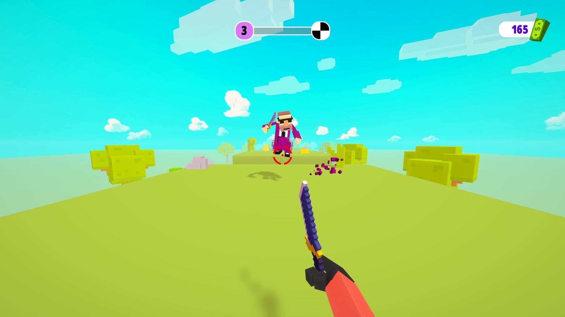 اسکرین‌شات Pixel Warrior - 8
