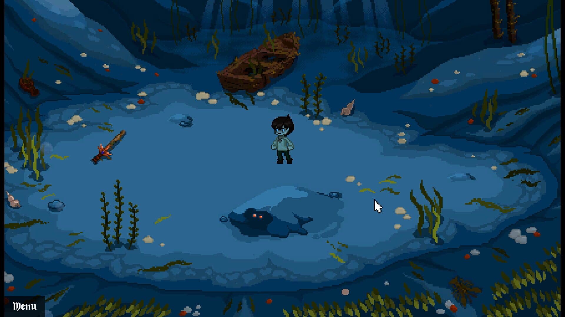 The Dark Prophecy screenshot 5