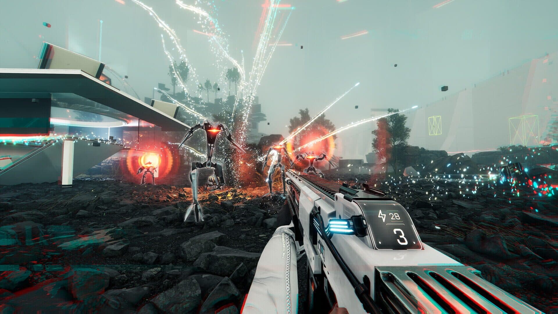 Void/Breaker screenshot 12