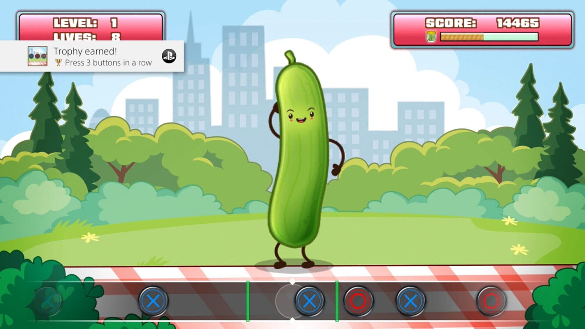 اسکرین‌شات Pickle Fun - 5
