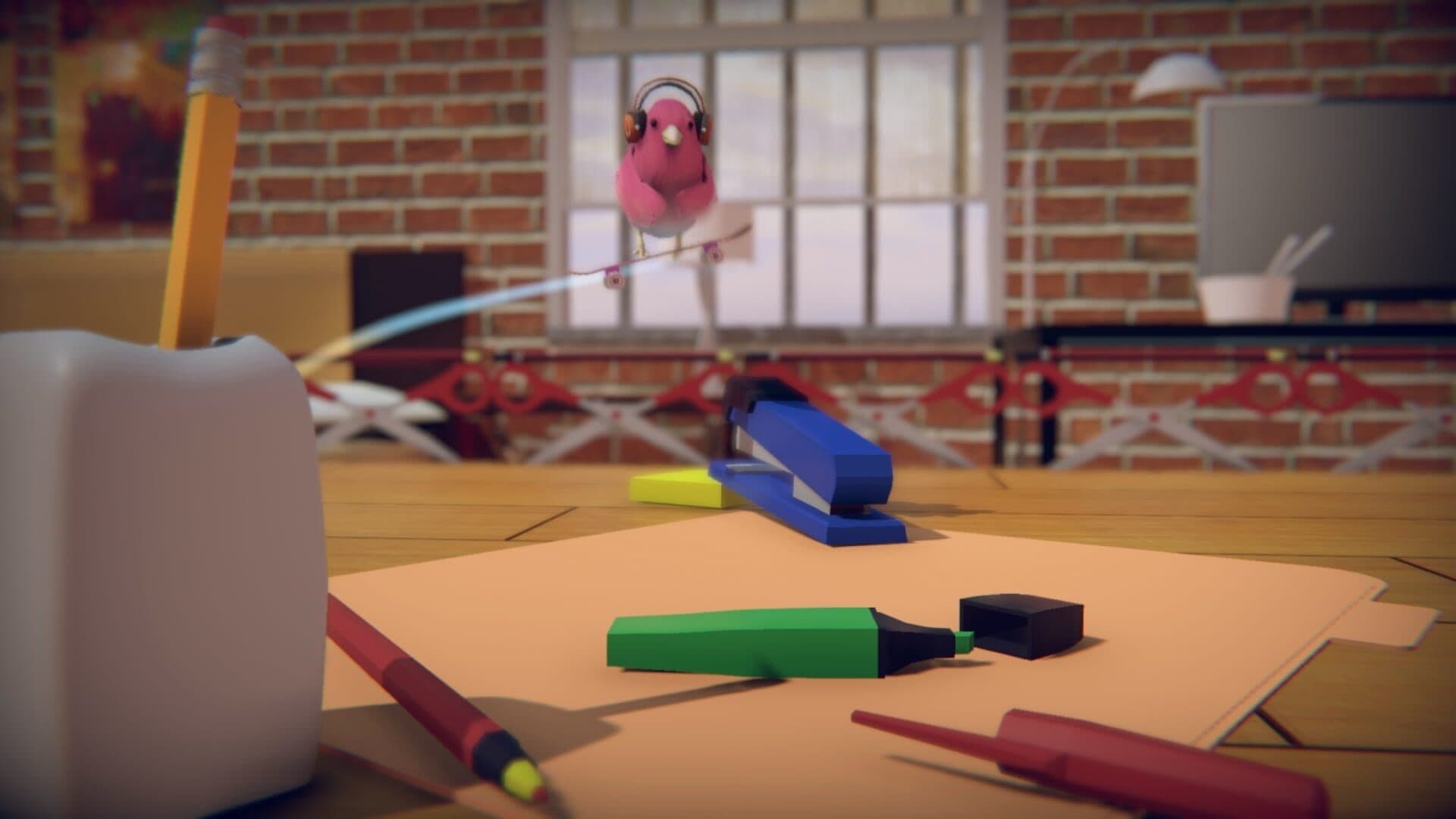 اسکرین‌شات Skatebird - 2