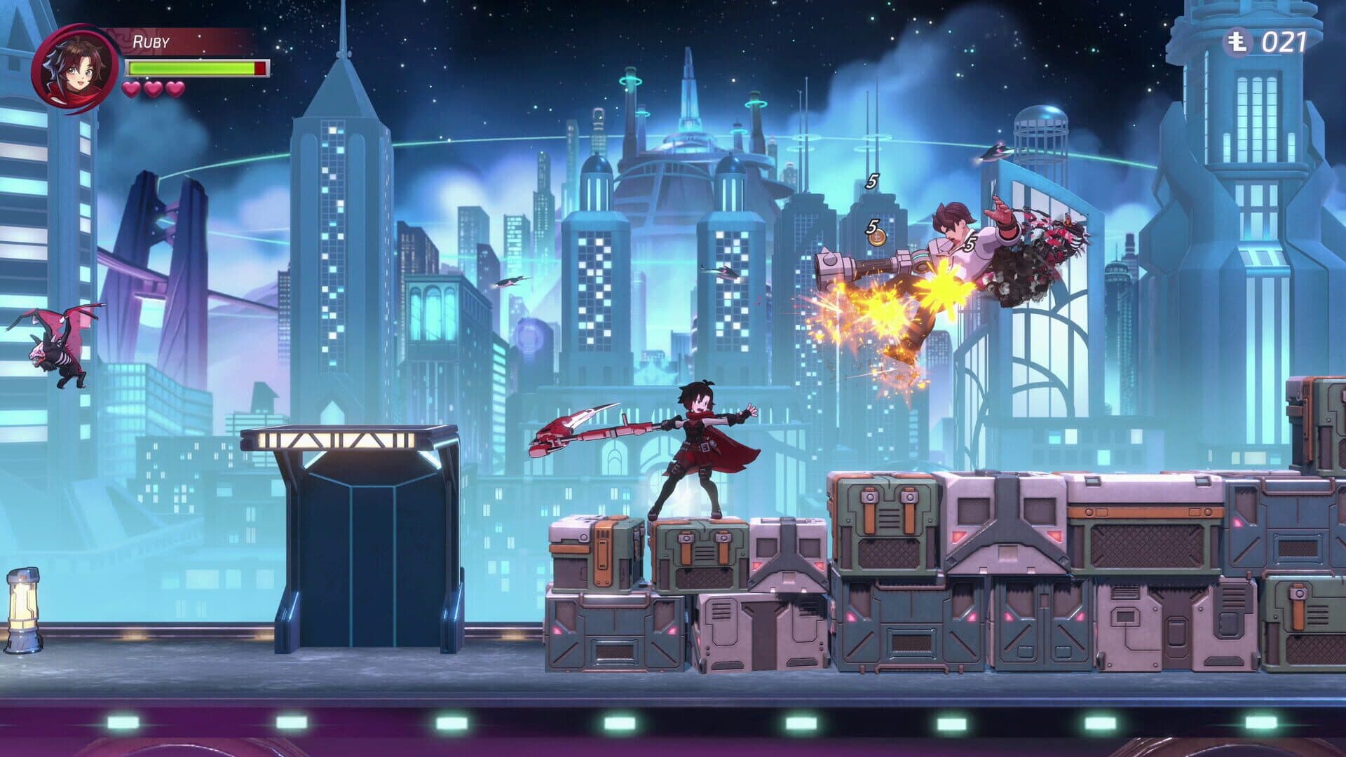 RWBY: Arrowfell screenshot 0