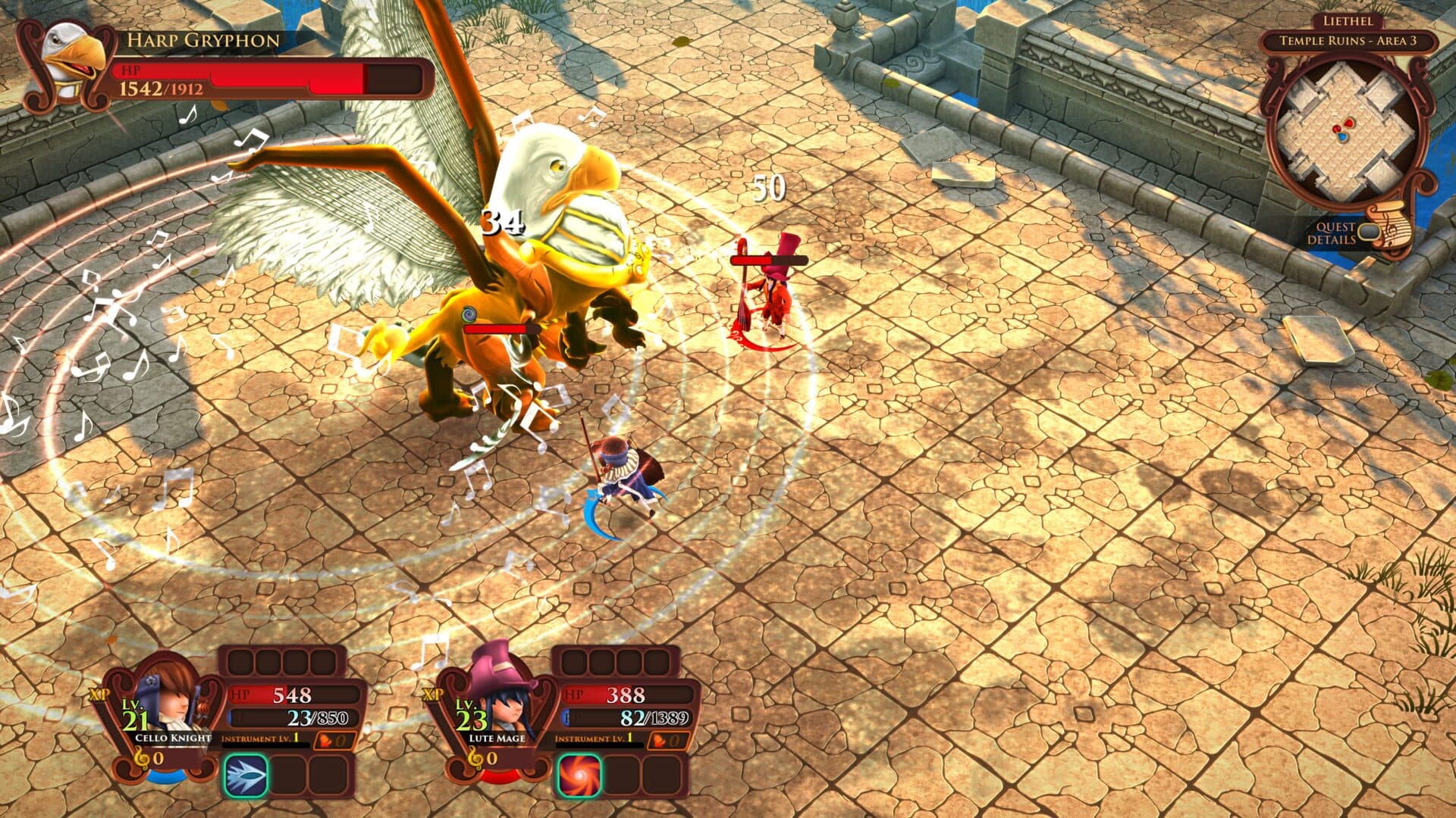 AereA screenshot 4