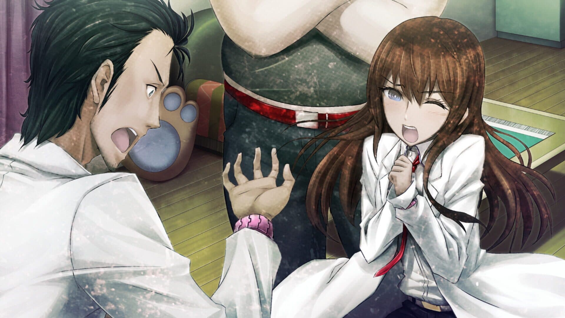 Steins;Gate: My Darling's Embrace screenshot 1
