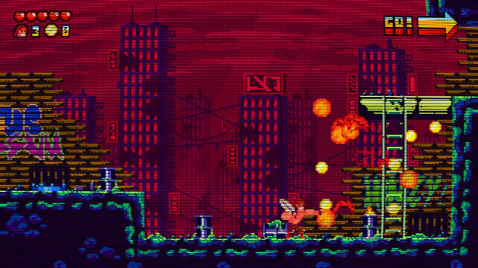 Cybarian: The Time Travelling Warrior screenshot 8