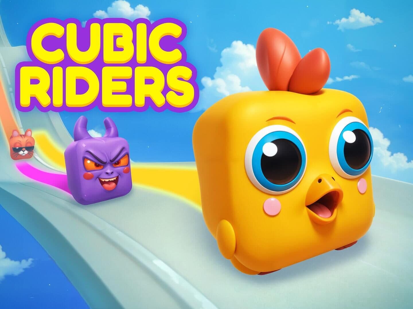 Cubic Riders