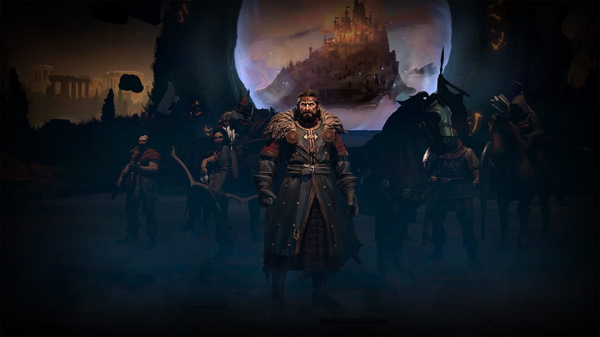 Age of Wonders 4 screenshot 7
