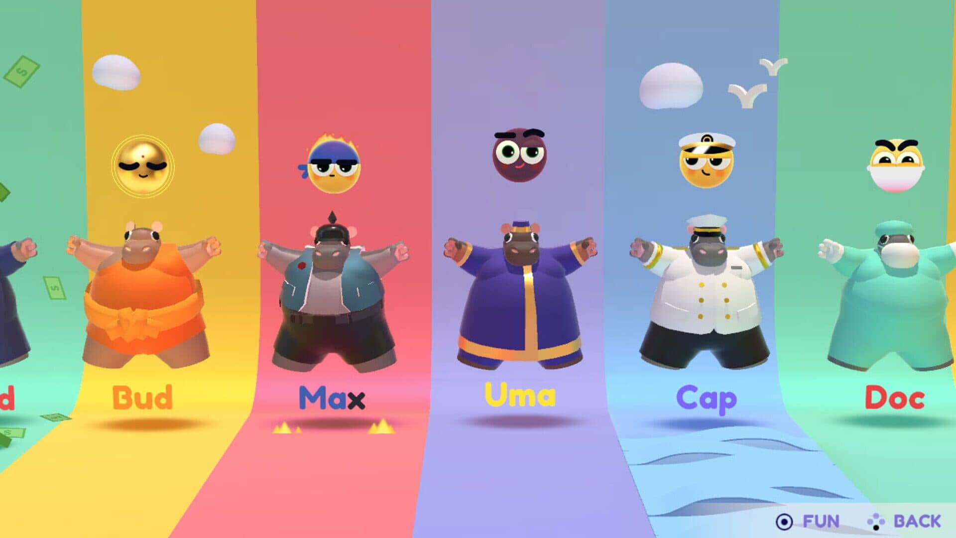 Clumsy Rush screenshot 2