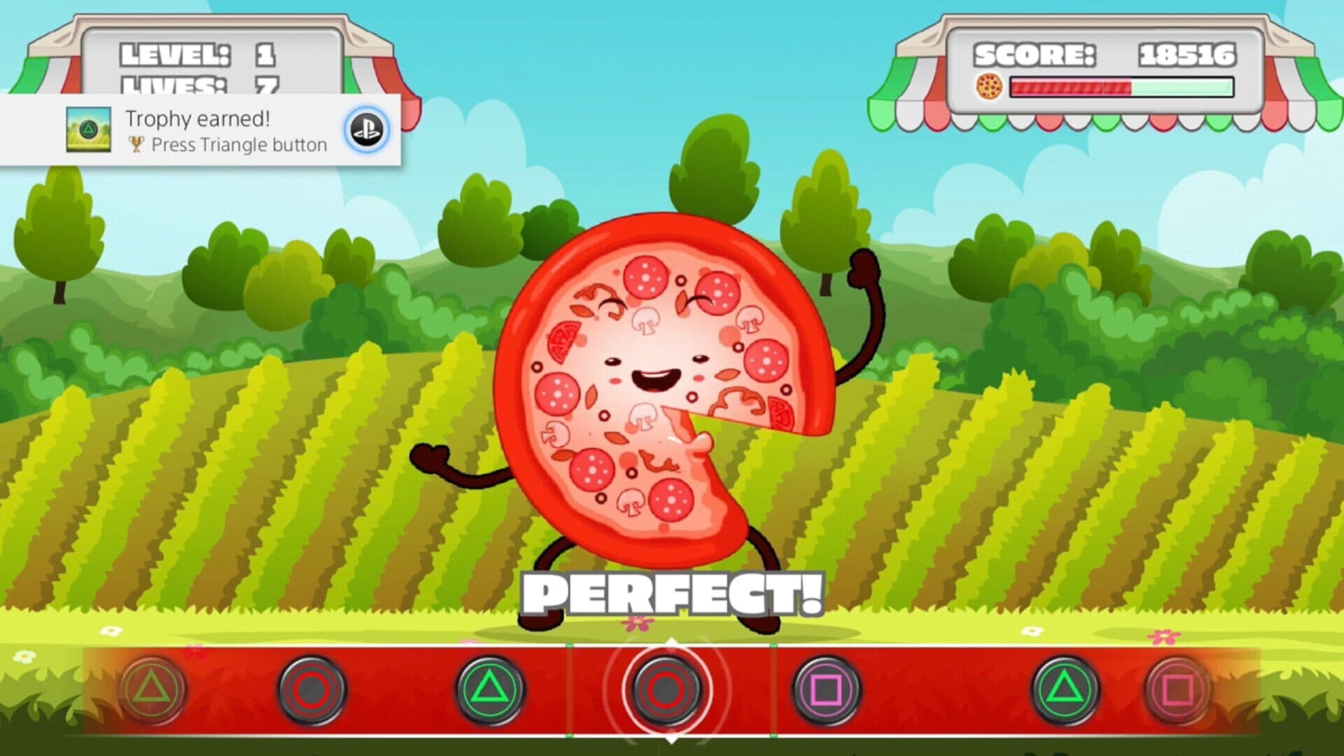 اسکرین‌شات Pizza Fun - 8