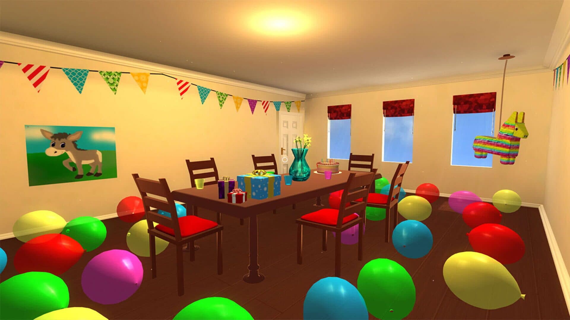 Fractured Minds screenshot 1