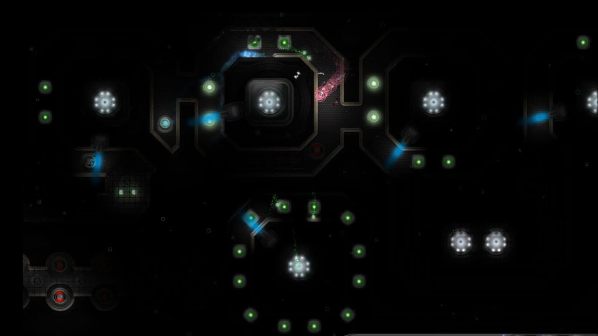 اسکرین‌شات Alpha Particle - 34