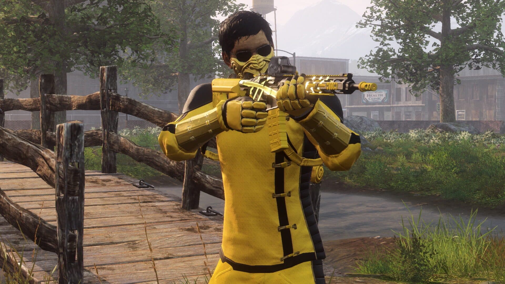 اسکرین‌شات Z1: Battle Royale - 2