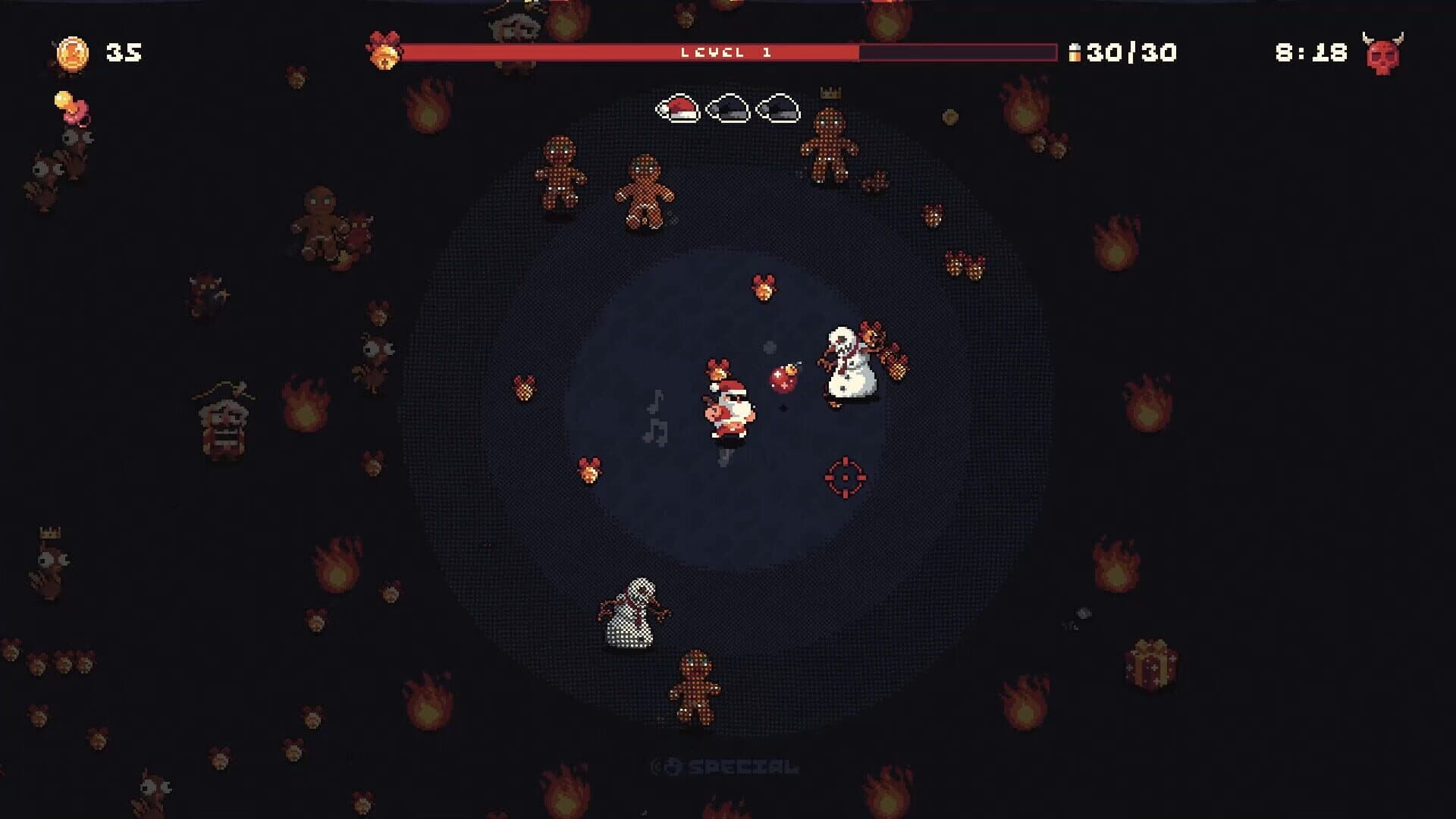 Big Trouble in Little Chimney screenshot 0