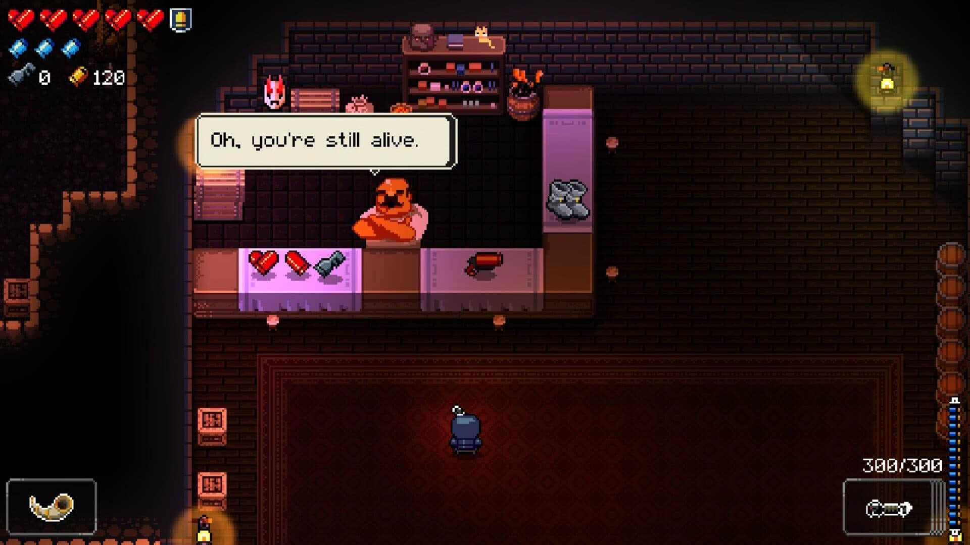 اسکرین‌شات Enter the Gungeon - 6