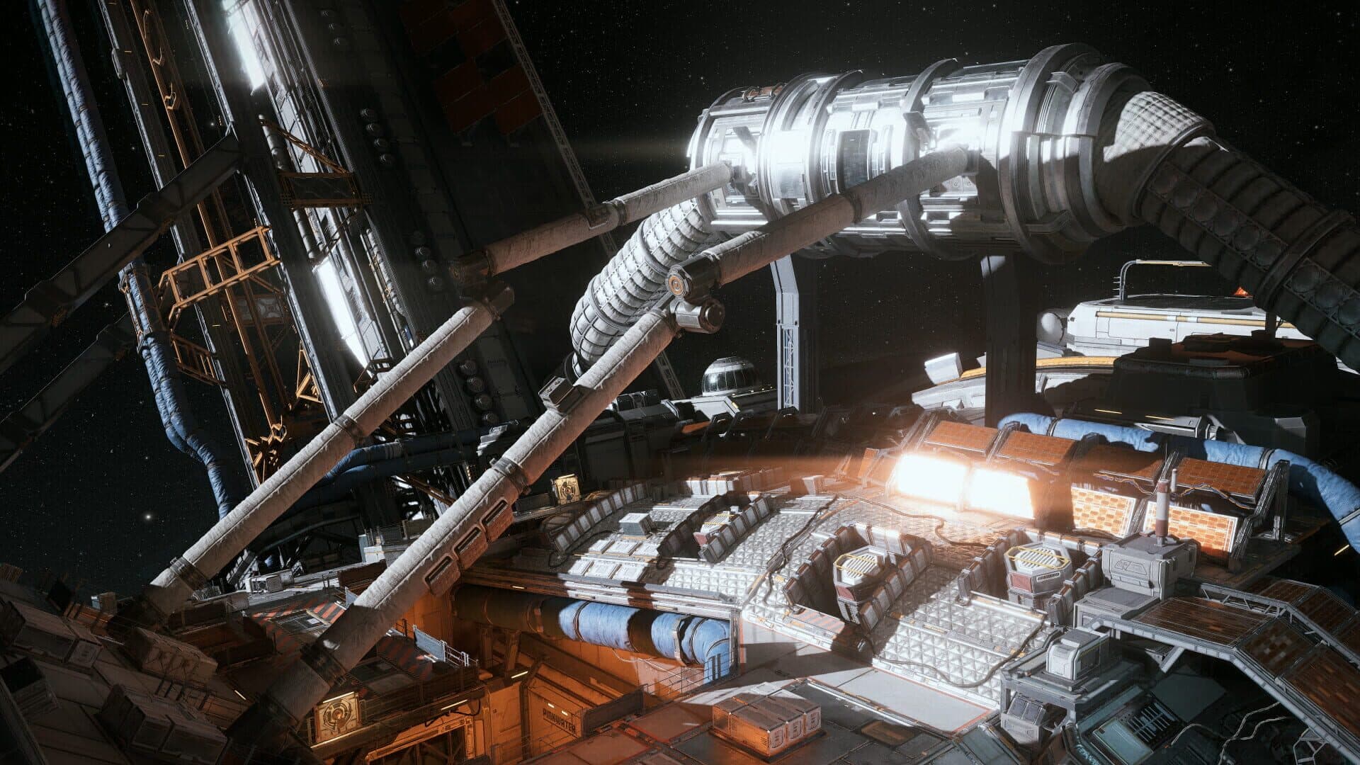 اسکرین‌شات The Expanse: Osiris Reborn - 10